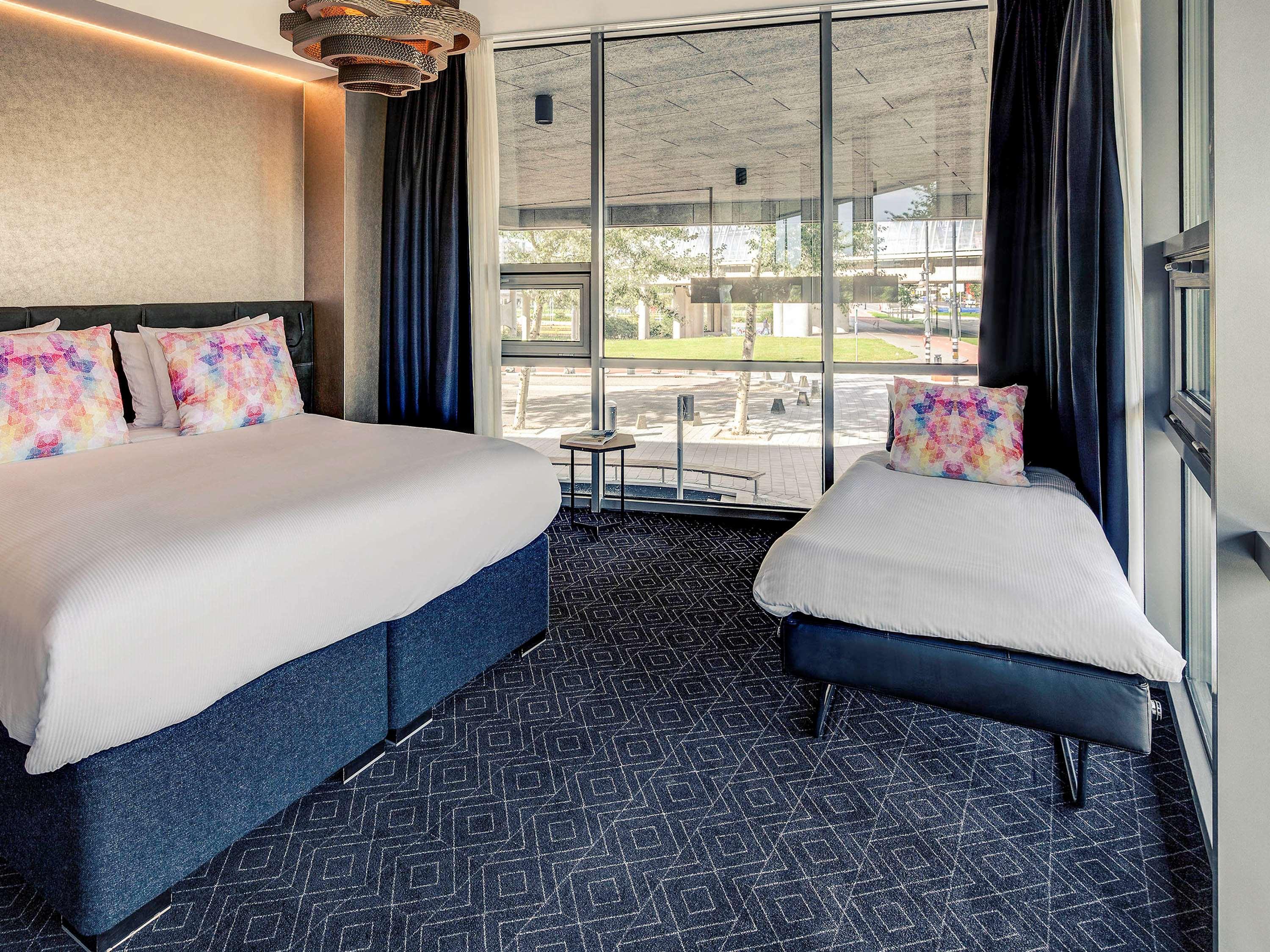 Hotel Mercure Hotel Amsterdam Sloterdijk Station, Niederlande, Amsterdam. Großes 177