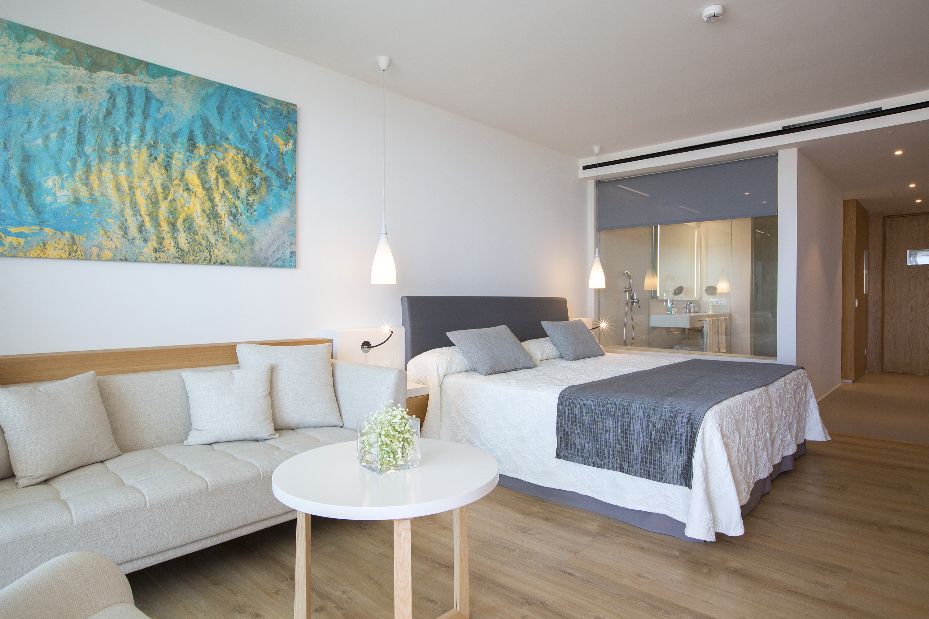 Hotel Hipotels Playa de Palma Palace, Spanien, Playa de Palma. Großes 565