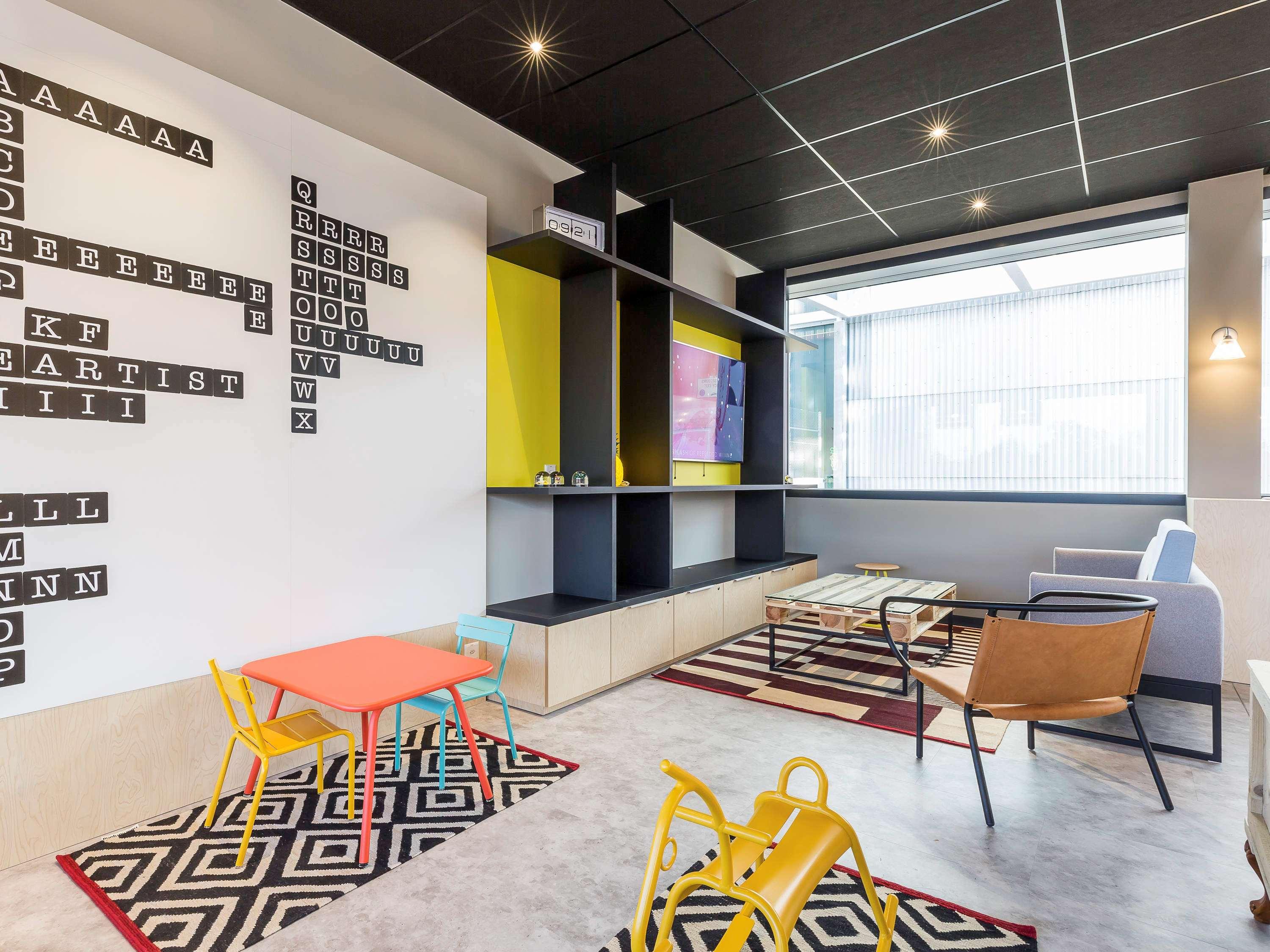 Hotel Hotel ibis Styles Geneve Palexpo Aeroport, Schweiz, Le Grand-Saconnex. Großes 141