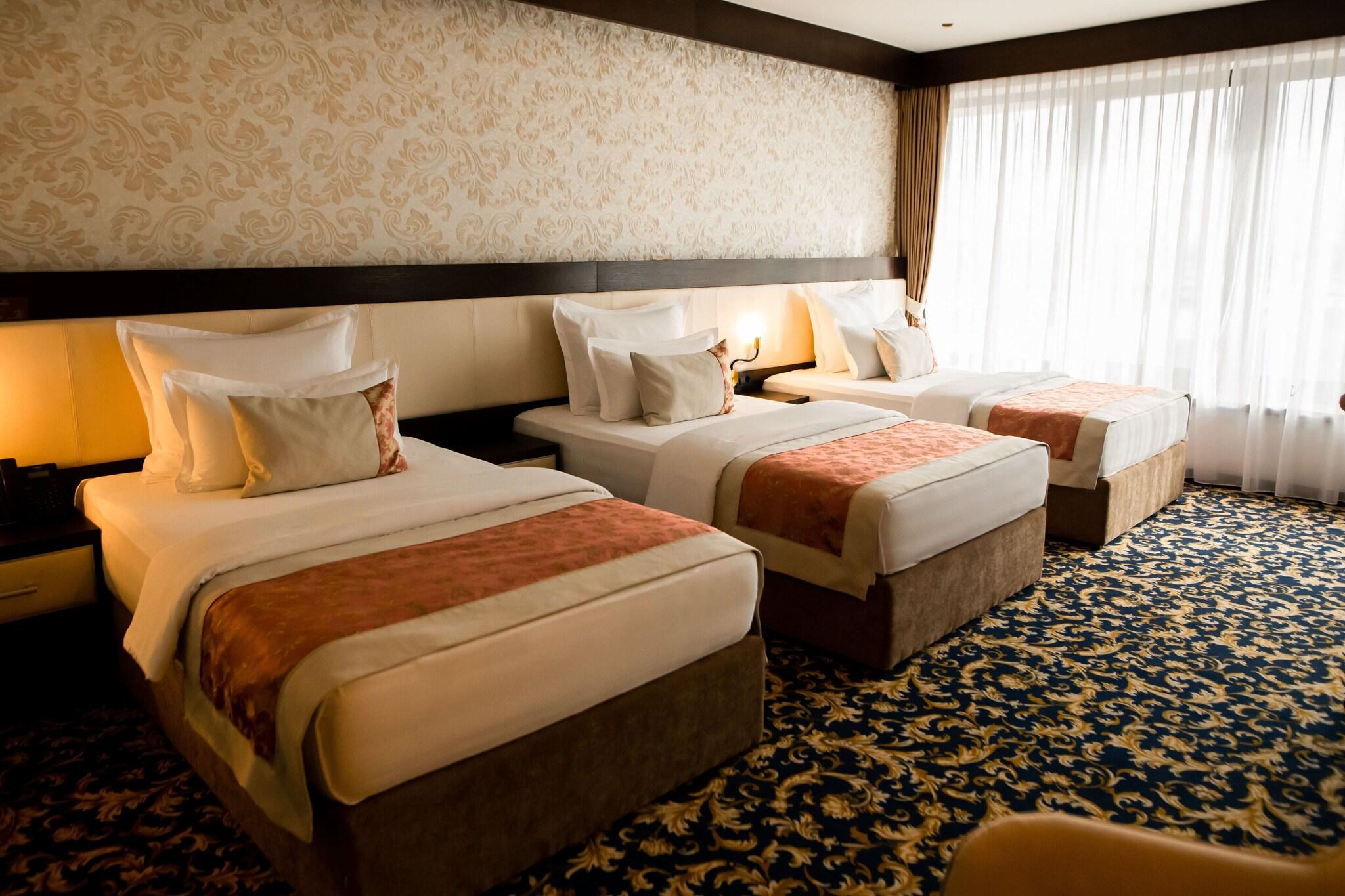 Hotel Malak Regency Hotel, Bosnien und Herzegowina, Sarajevo. Großes 661