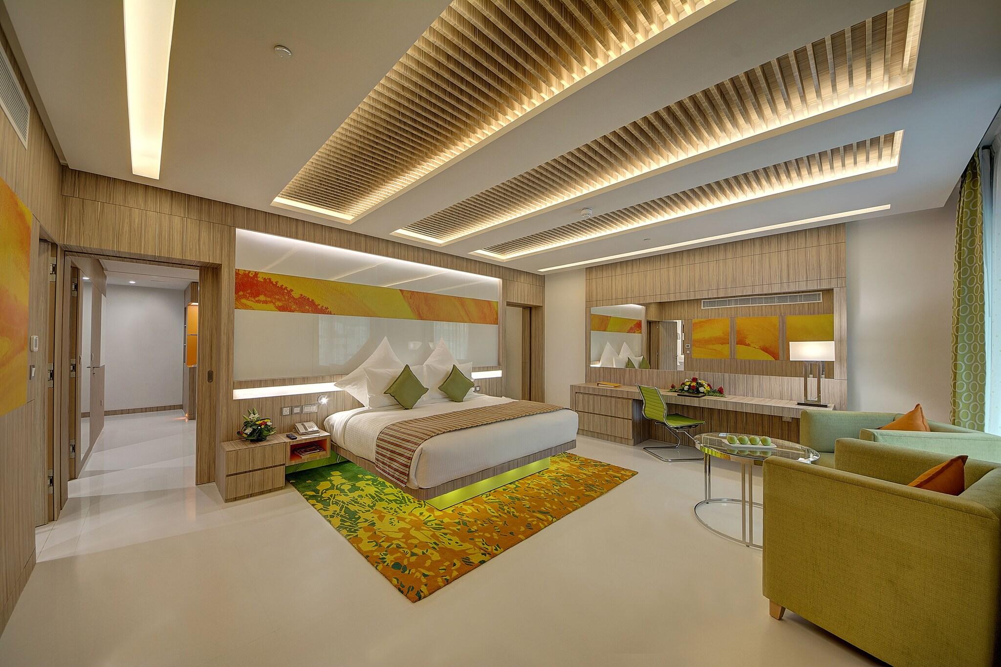 Hotel Al Khoory Atrium Hotel  - Al Barsha, Vereinigte Arabische Emirate, Dubai. Großes 591