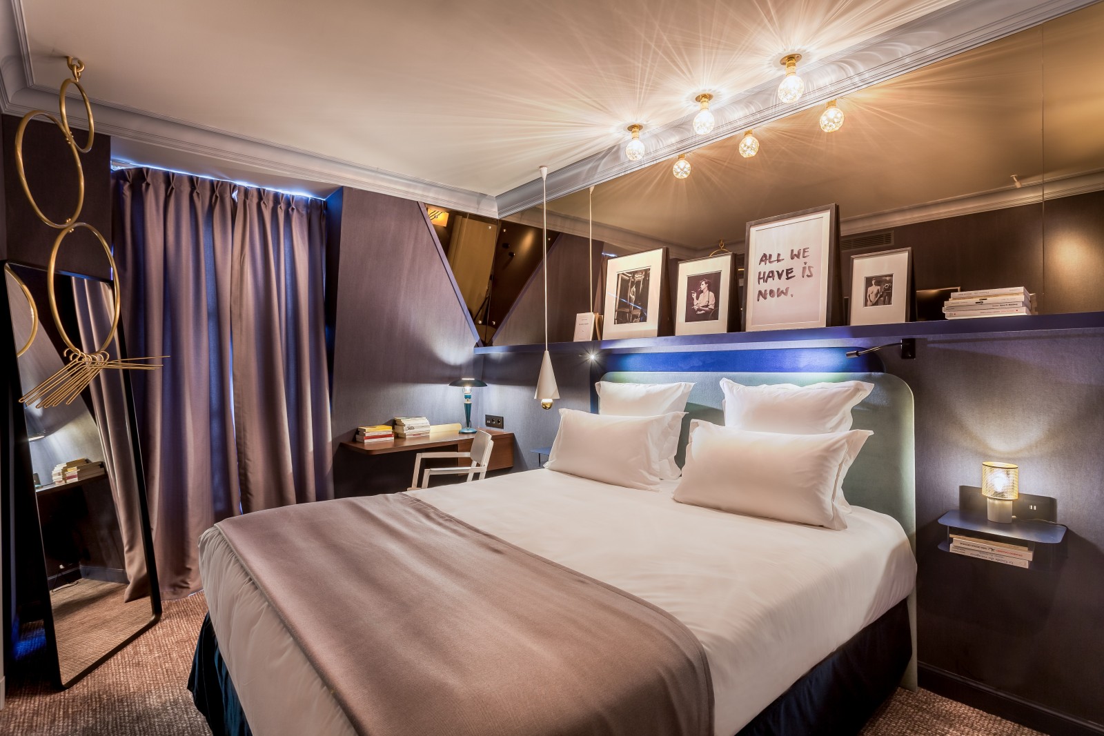 Hotel Bob Hotel, Frankreich, Paris. Großes 116