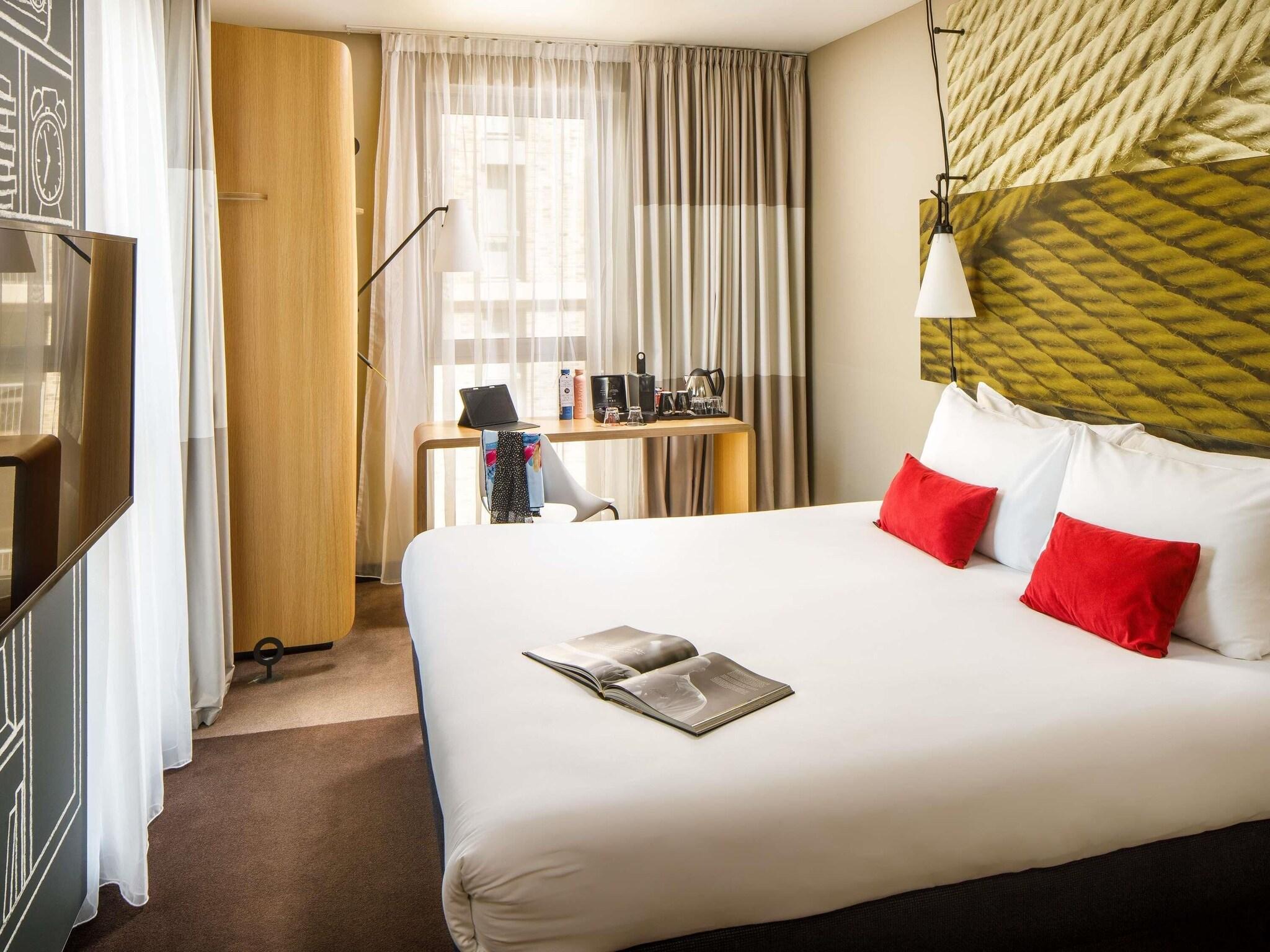 Hotel Ibis London Canning Town, Großbritannien, London. Großes 217