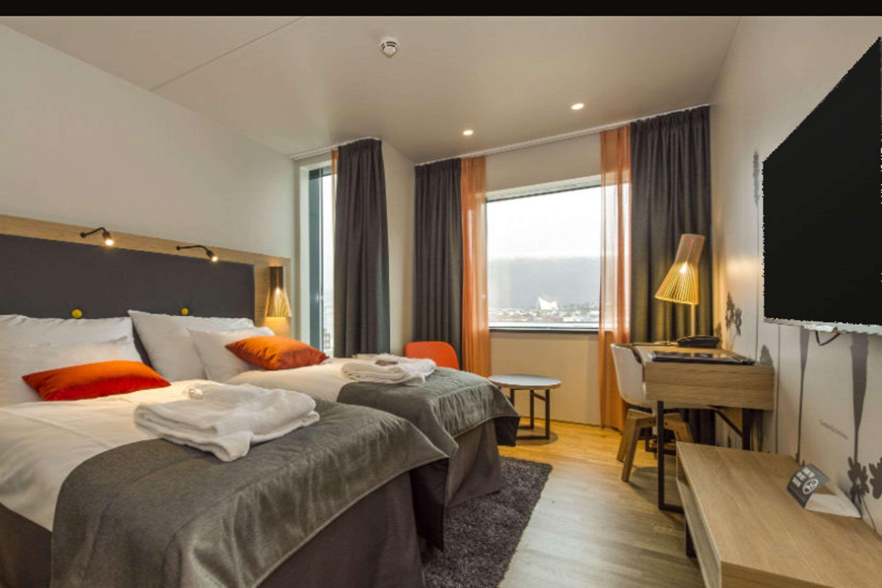 Hotel Clarion Hotel The Edge, Norwegen, Tromsø. Großes 629