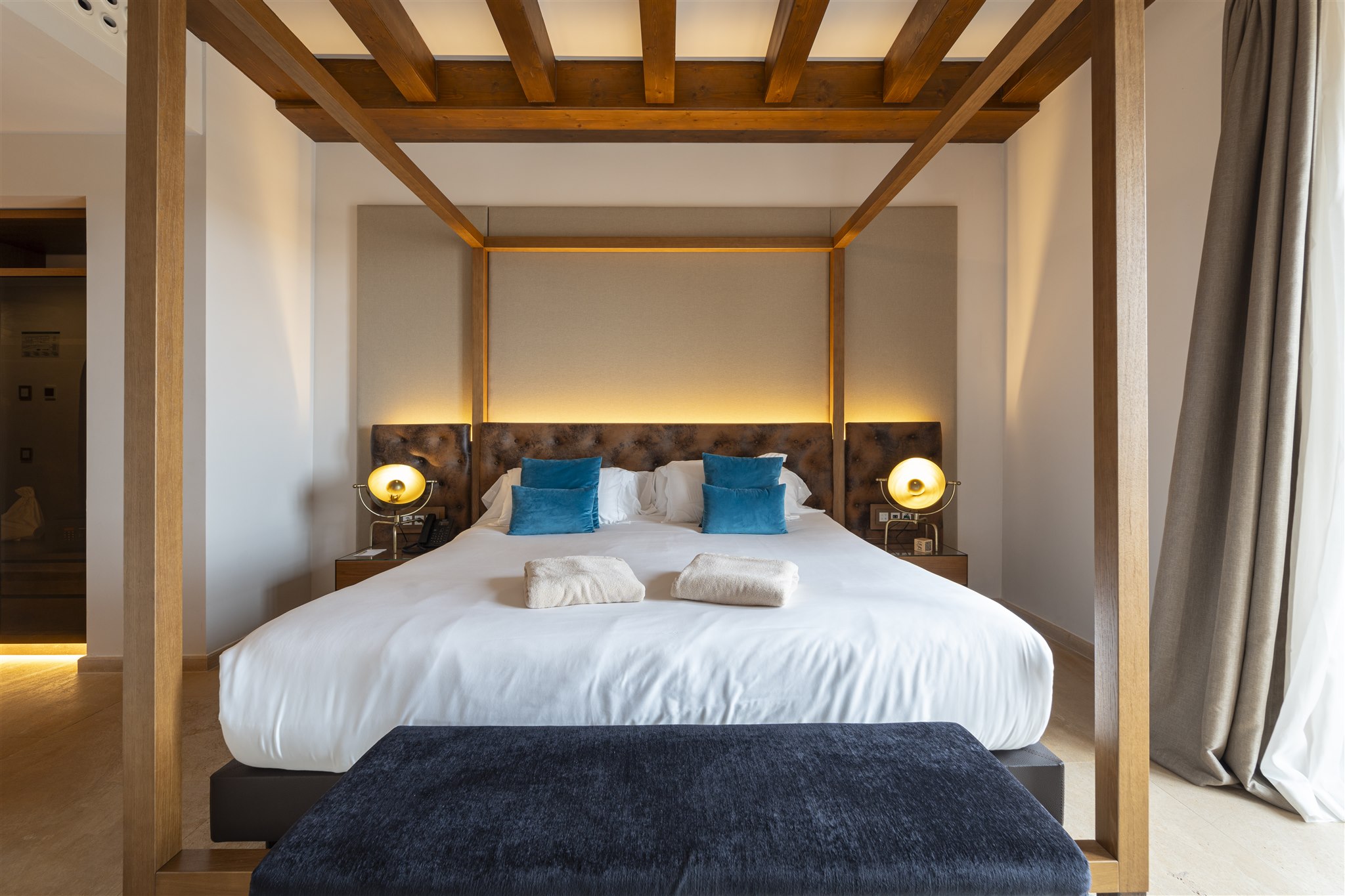 Hotel Hotel Creu de Tau Art and Spa - Adults Only, Spanien, Capdepera. Großes 395