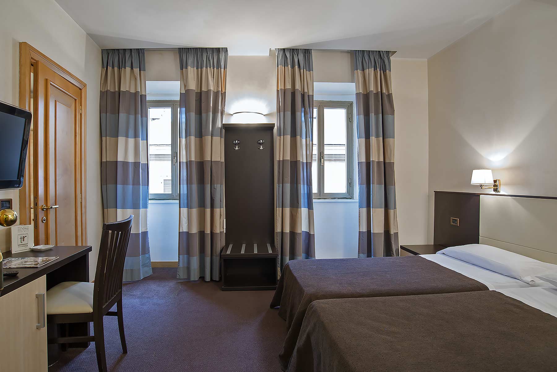 Hotel Hotel Tritone Rome, Italien, Rom. Großes 427