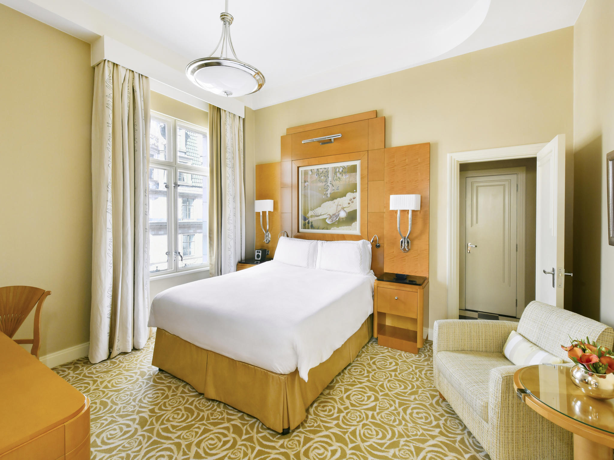 Hotel The Savoy Hotel, Großbritannien, London. Großes 784