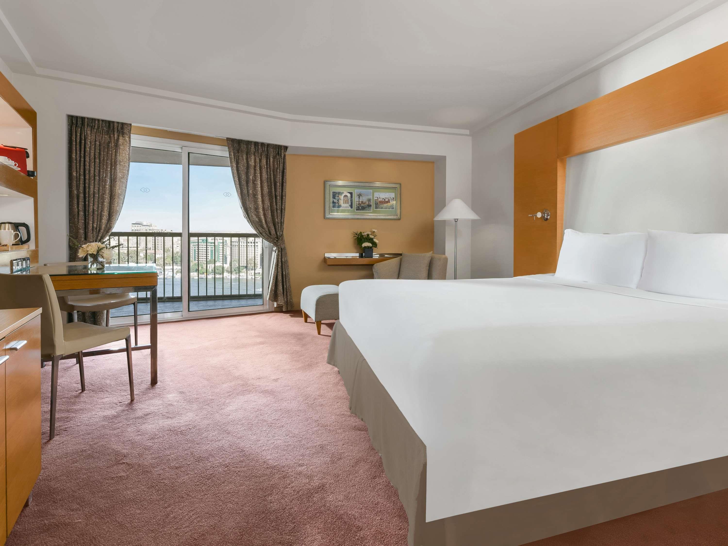 Hotel Sofitel Cairo Nile El Gezirah, Ägypten, Kairo. Großes 206