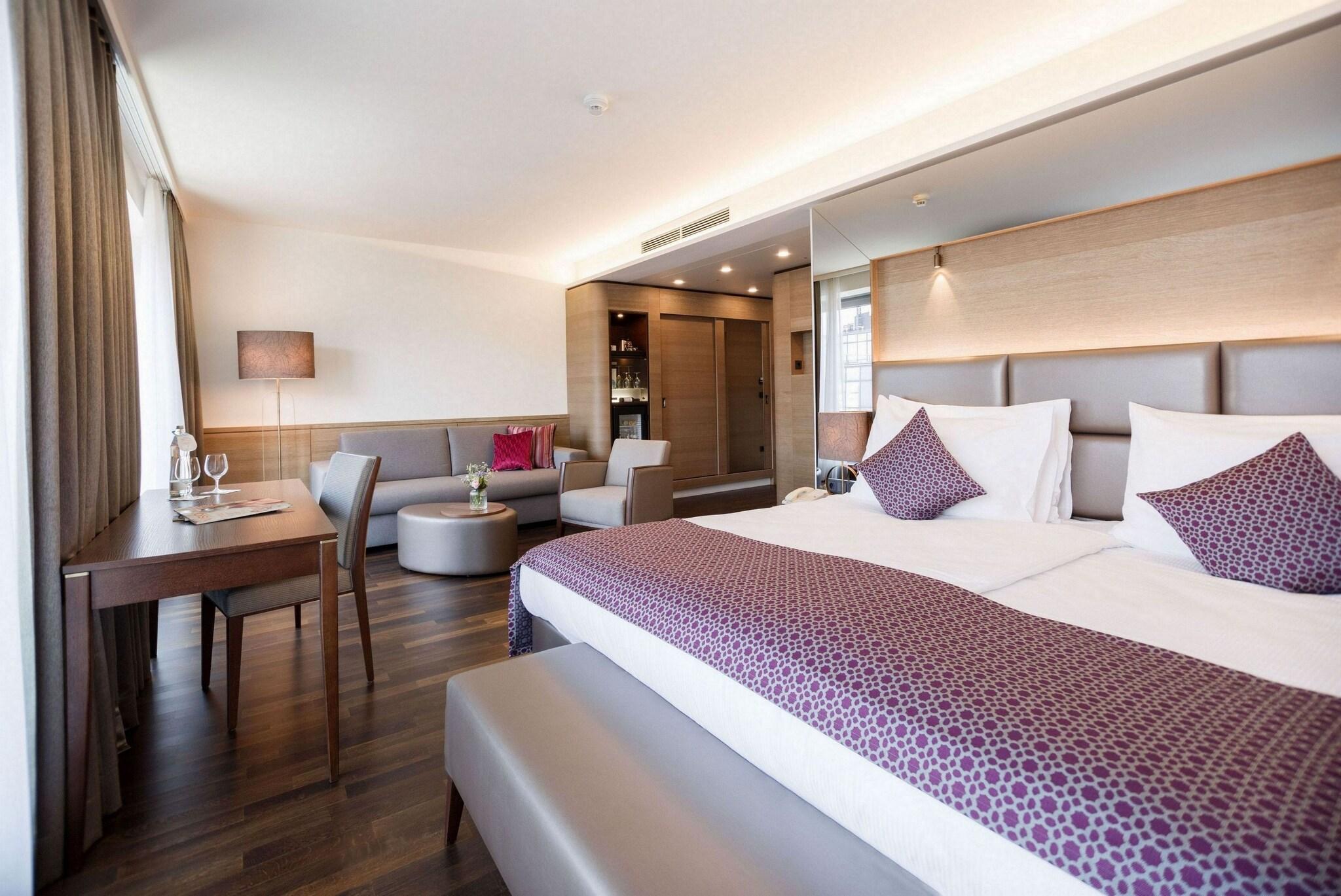 Hotel Imlauer Hotel Pitter (ex Crowne Plaza Salzburg The Pitter), Österreich, Salzburg. Großes 808