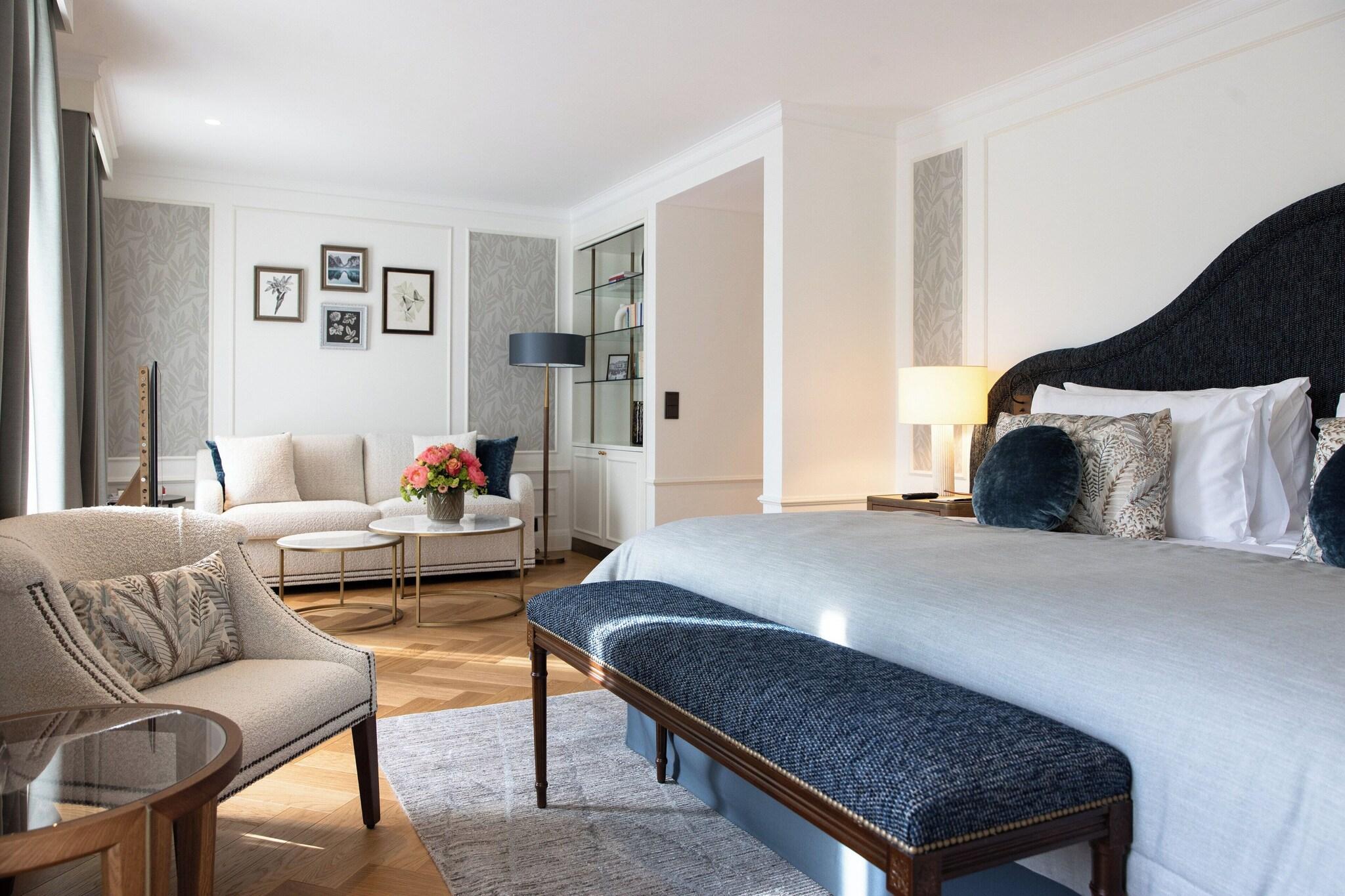 Hotel Victoria Jungfrau Grand Hotel and Spa, Schweiz, Interlaken. Großes 530