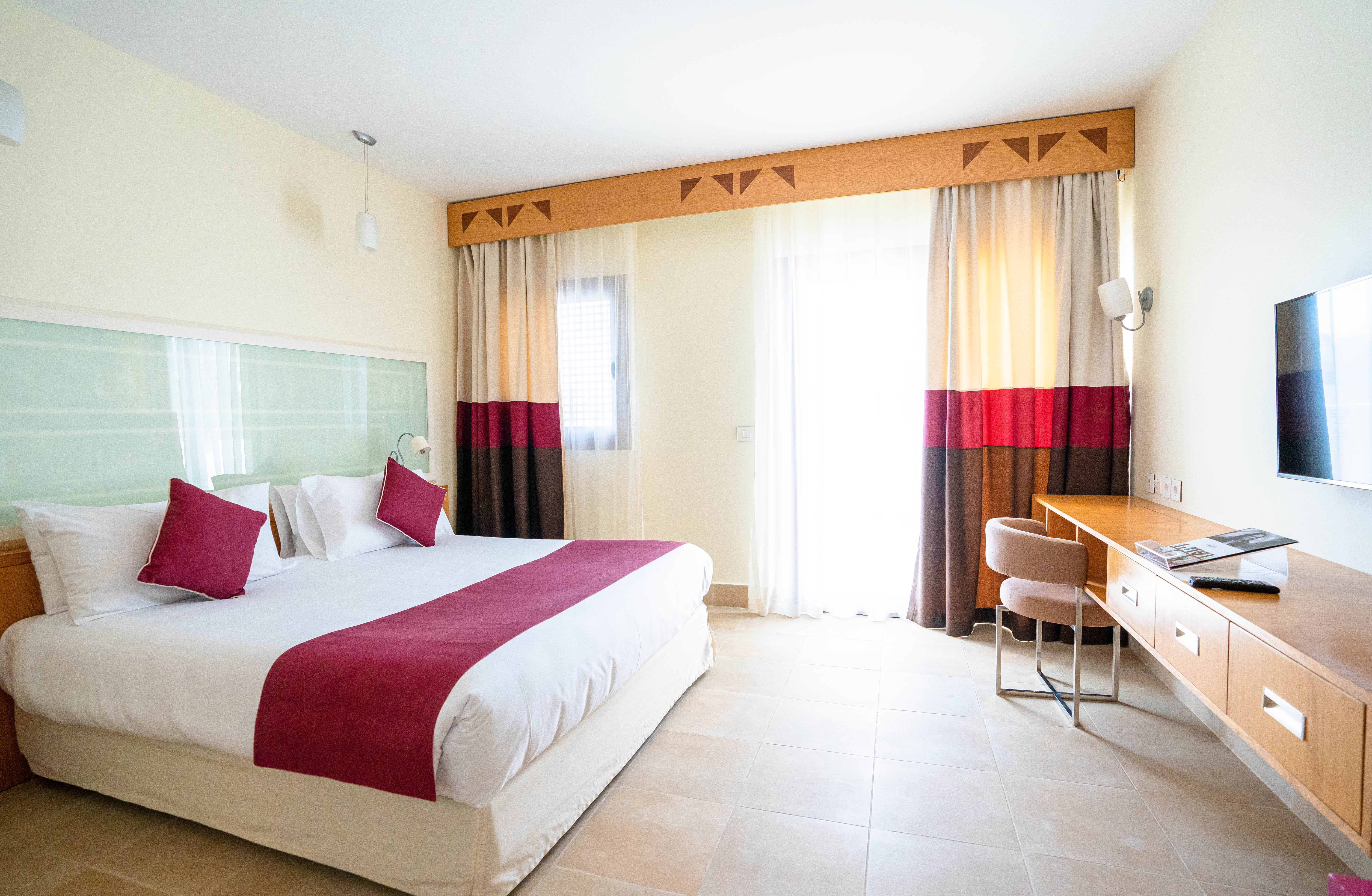 Hotel Mercure Hurghada, Ägypten, Hurghada. Großes 106