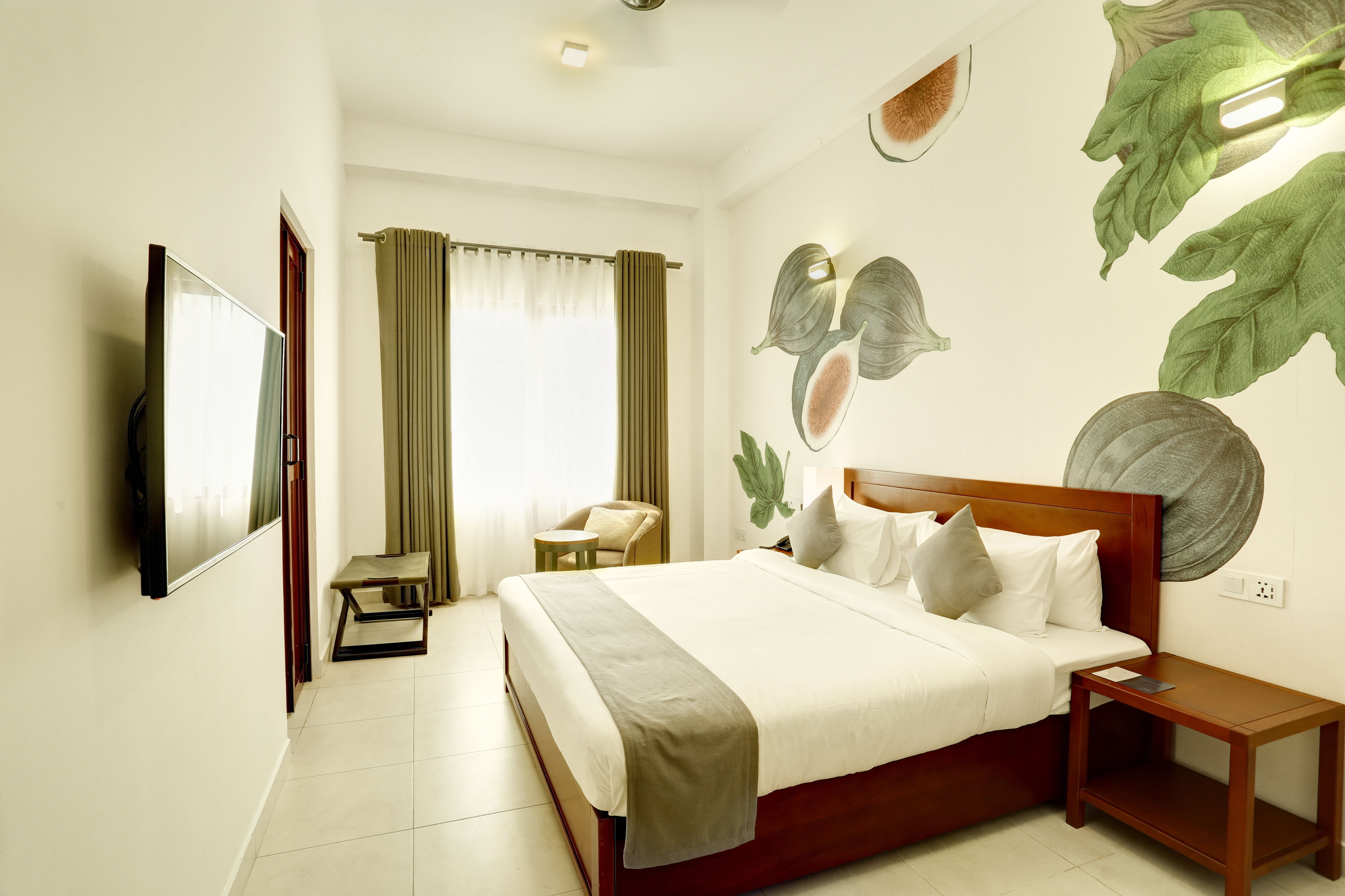 Hotel Morven Hotel Colombo, Sri Lanka, Colombo. Großes 284