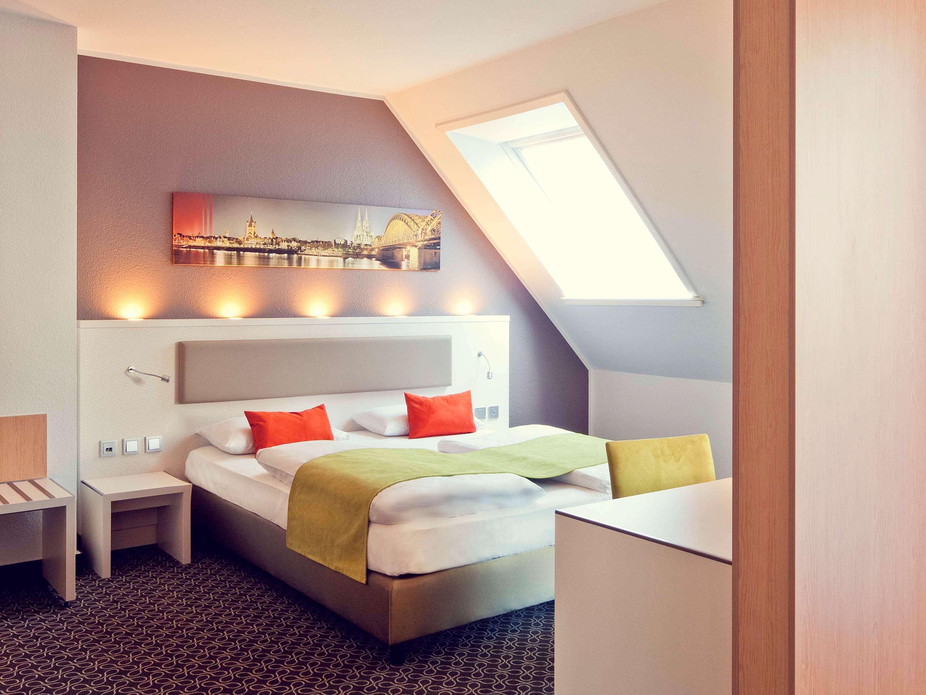 Hotel Mercure Severinshof Koeln City Hotel, Deutschland, Köln. Großes 595