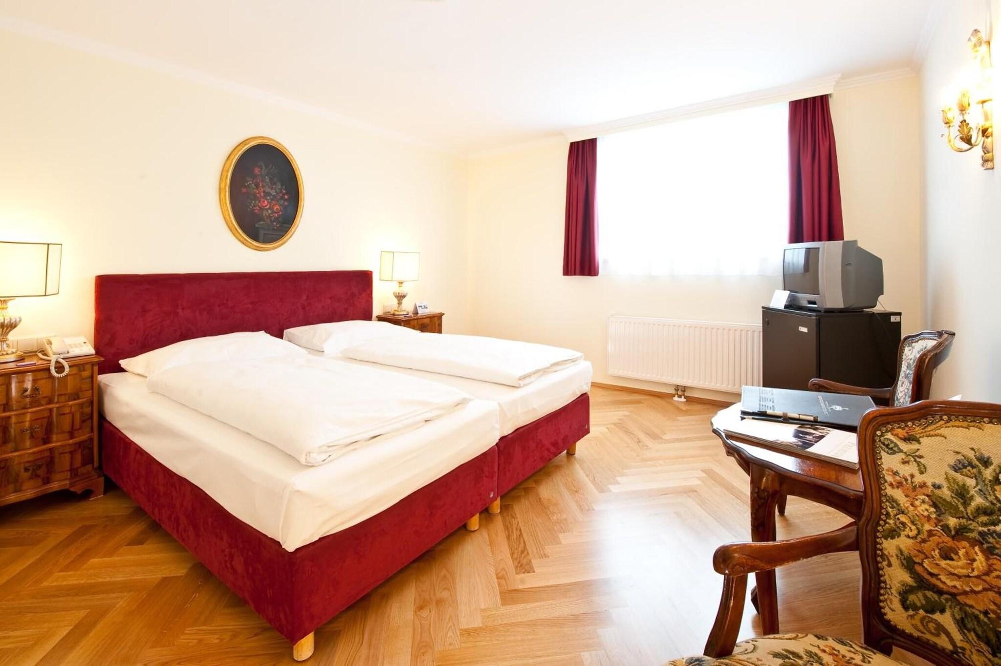 Hotel Graben Hotel Vienna, Österreich, Wien. Großes 221