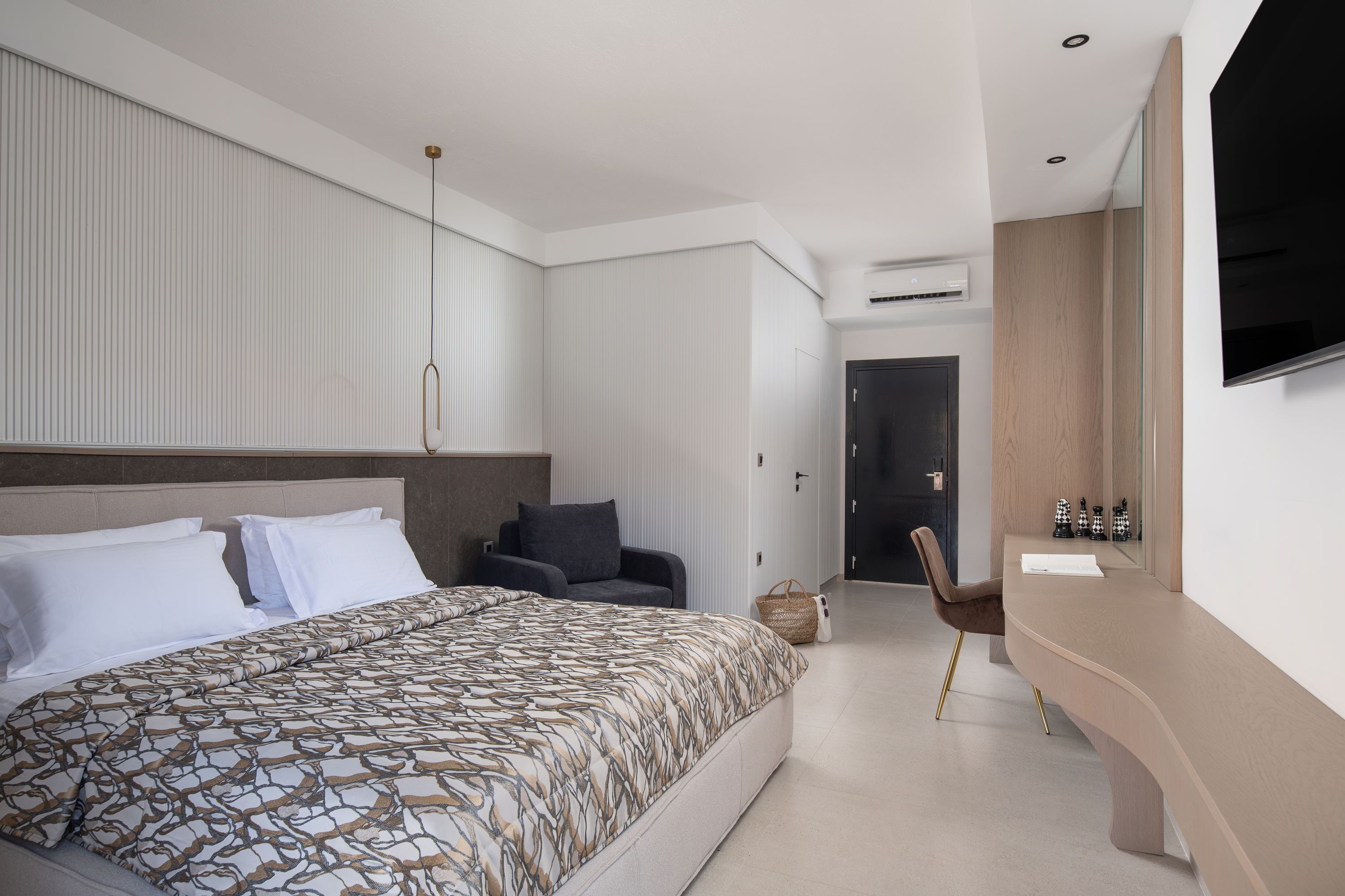 Hotel Core Hotel, Griechenland, Polichrono. Großes 102