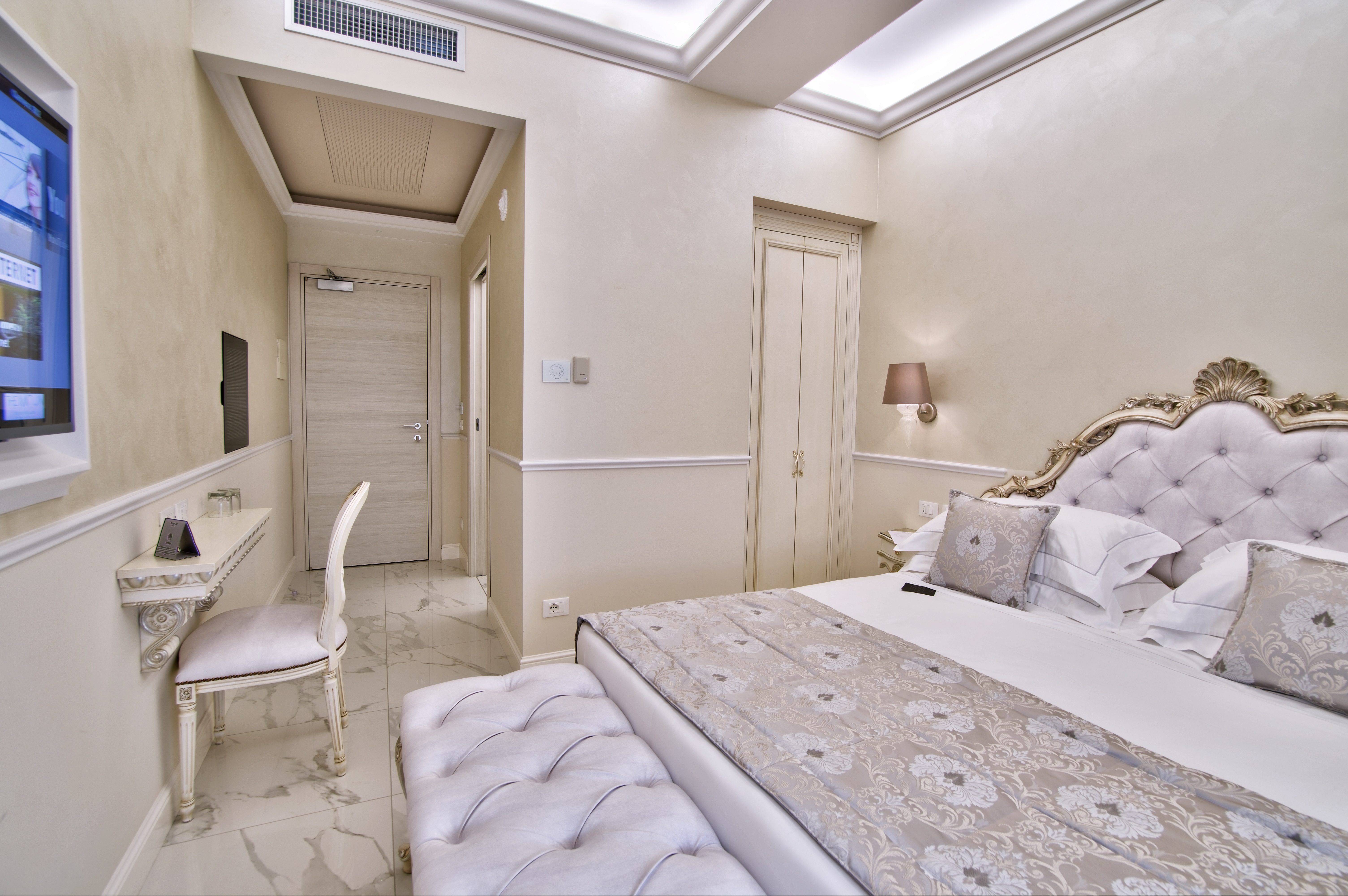 Hotel The Moon Boutique Hotel, Italien, Florenz. Großes 406