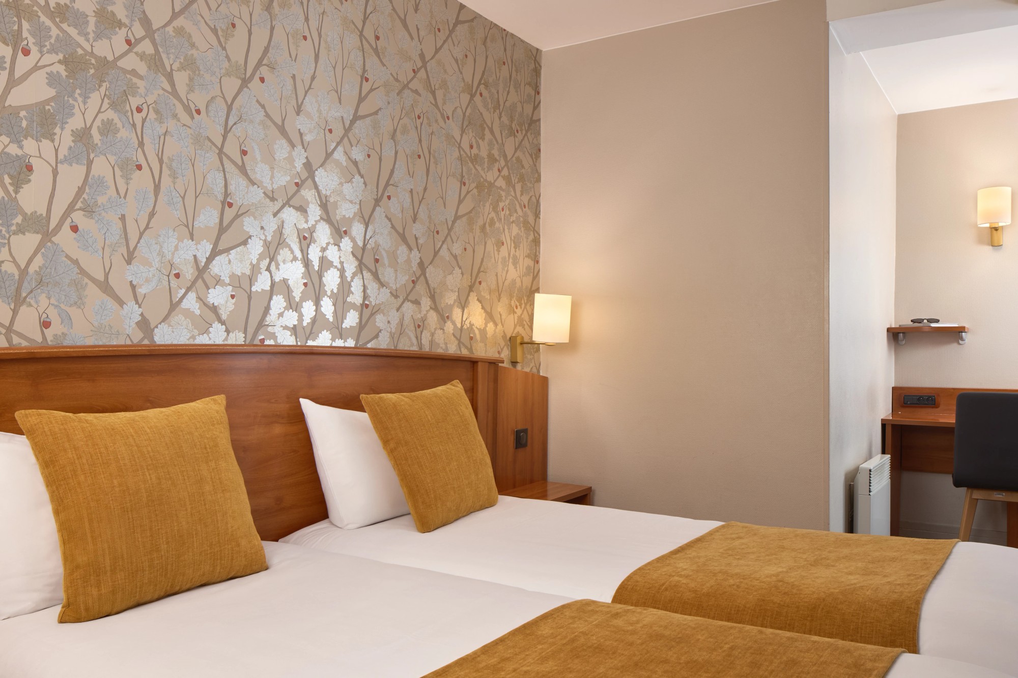 Hotel Timhotel Opéra Madeleine, Frankreich, Paris. Großes 477