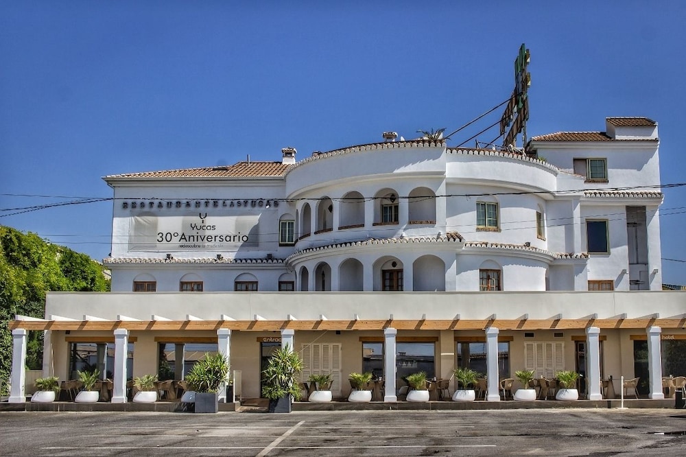 Hotel Las Yucas