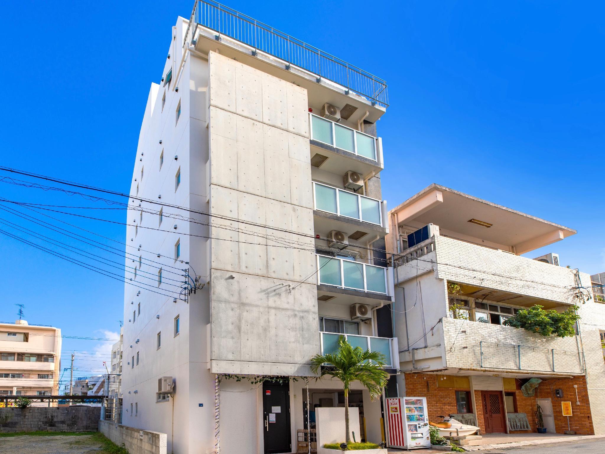 Mr.KINJO IN UENOKURA