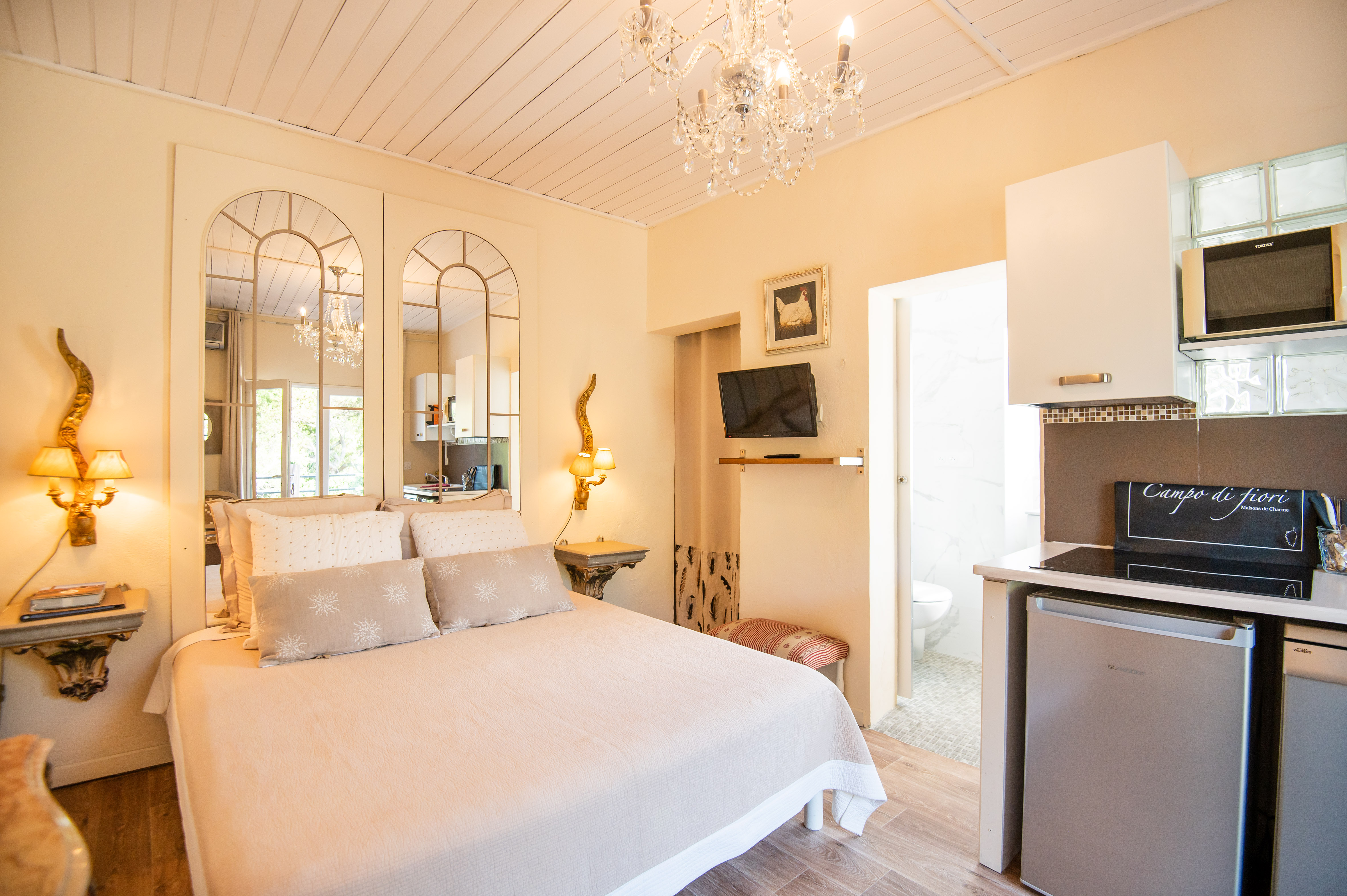 Hotel Campo di Fiori - Maisons de Charme, Frankreich, Calvi. Großes 234