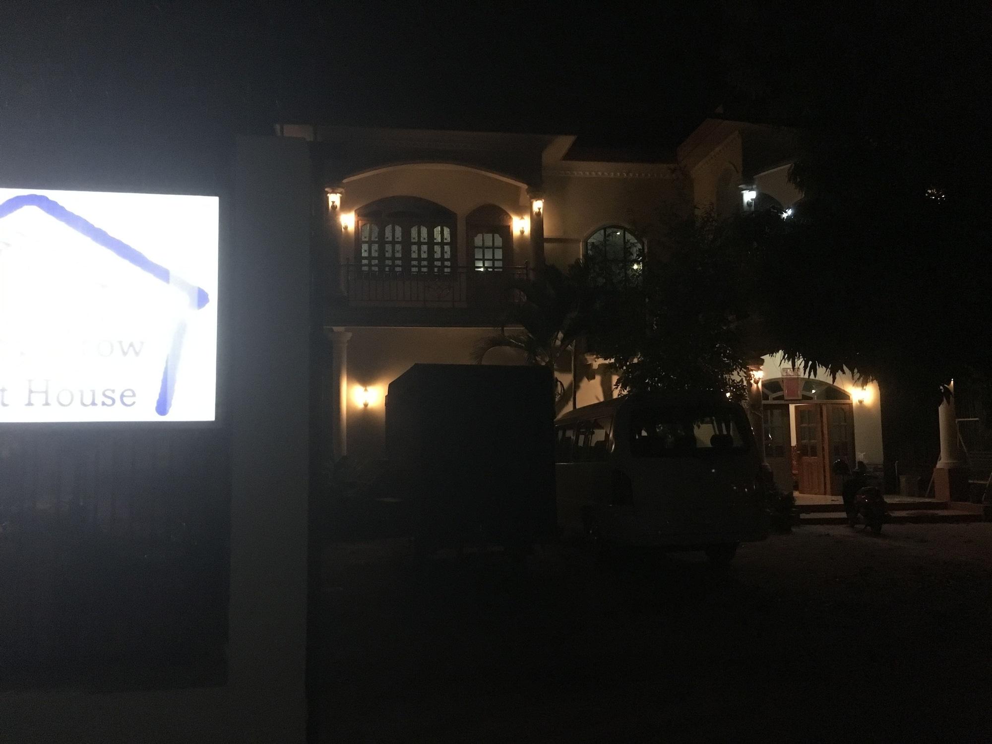 The Sparrow Guest House