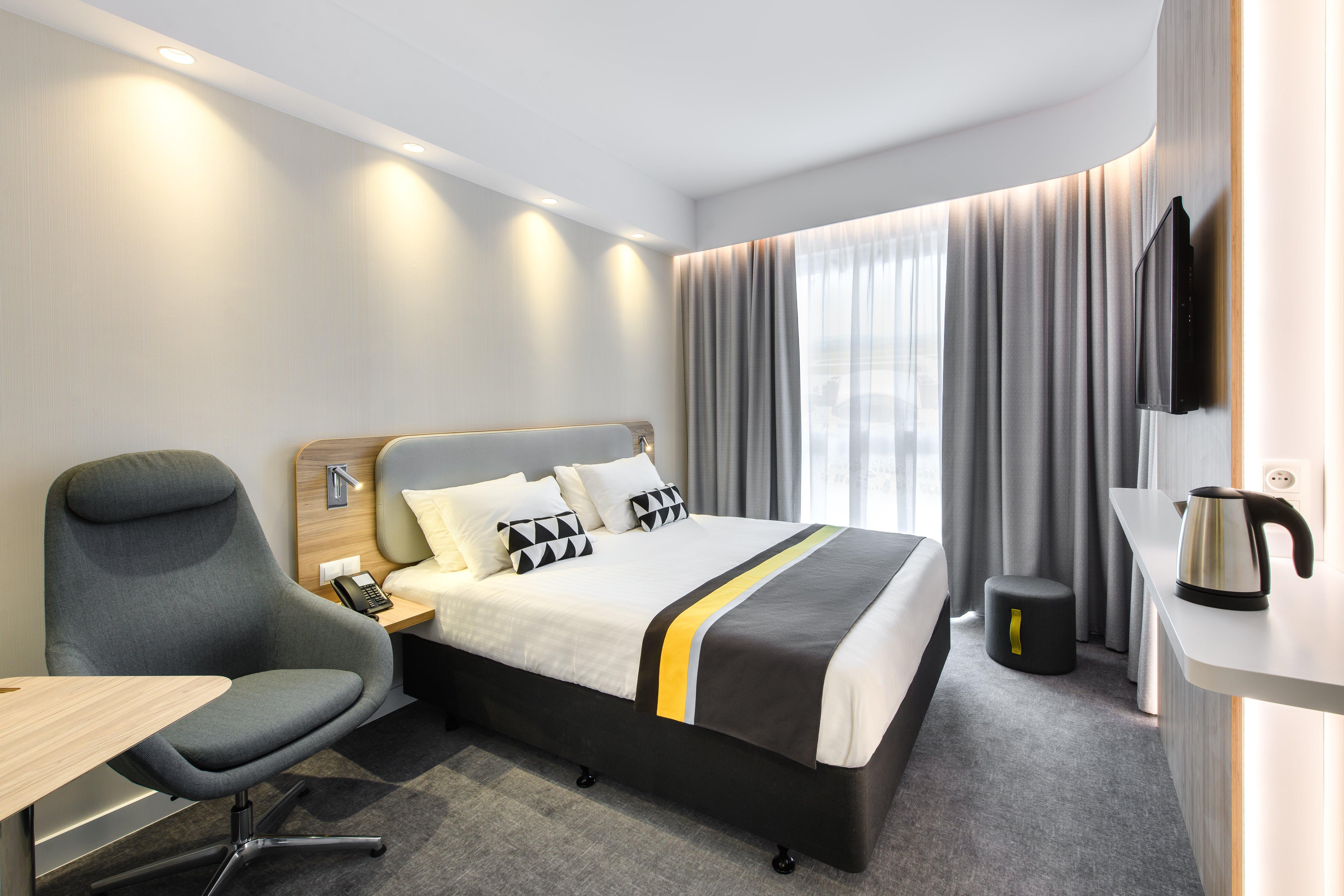 Hotel Holiday Inn Express Rzeszow Airport, Polen, Trzebownisko. Großes 933