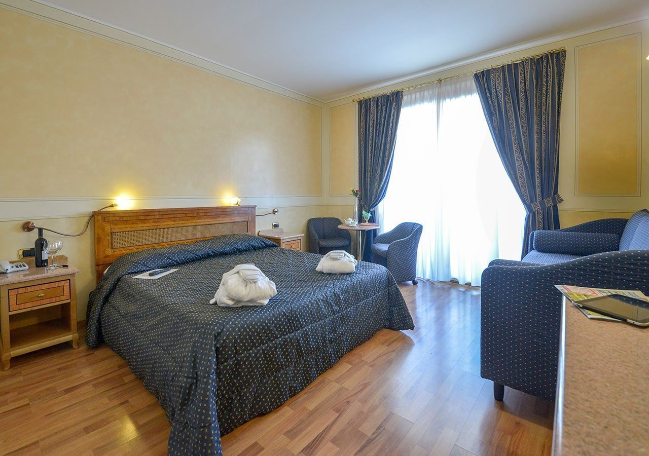 Hotel AHG Golf Hotel Porta del Sole, Italien, Soiano del Lago. Großes 272