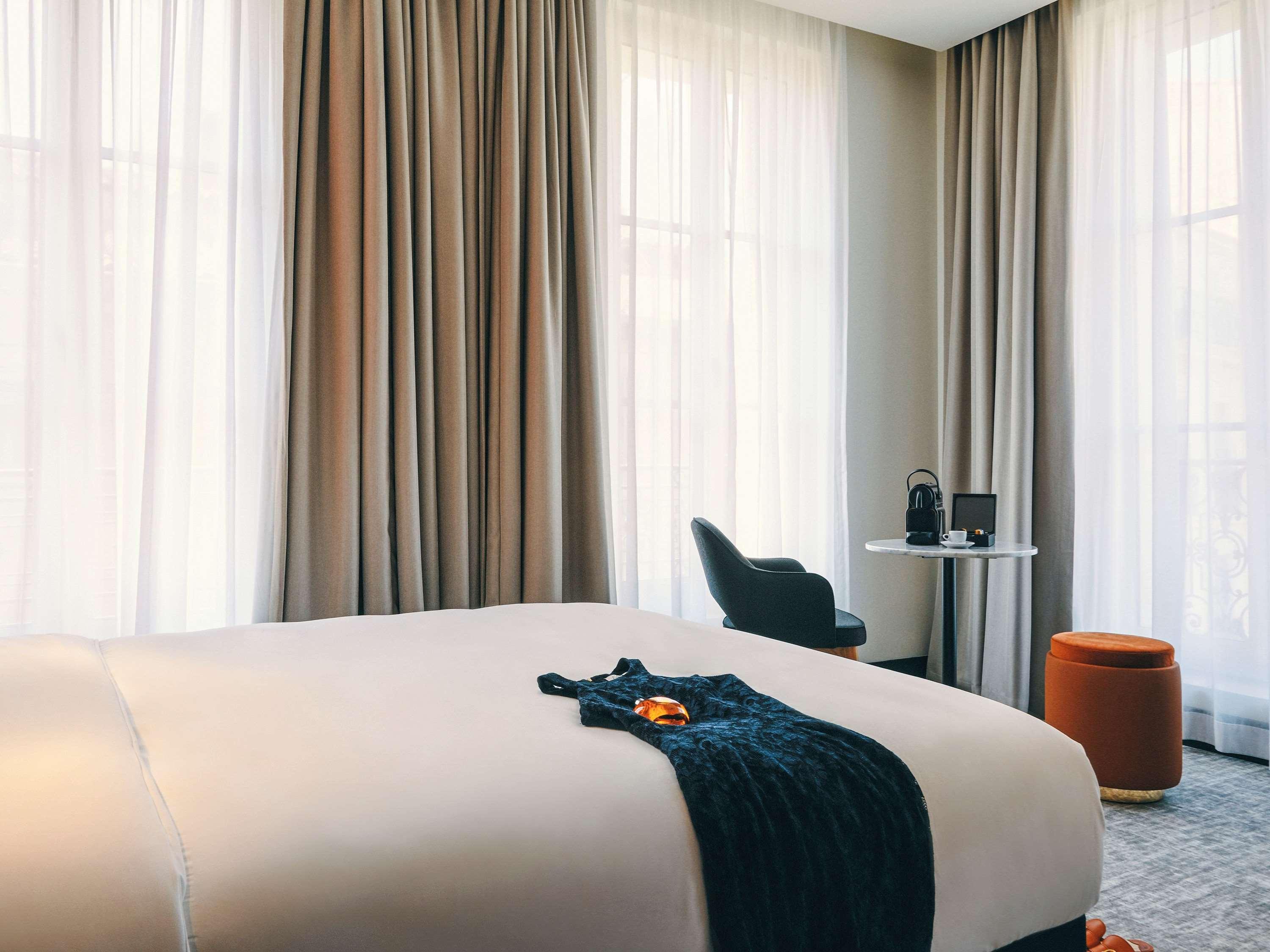 Hotel Hotel Mercure Marseille Canebiere Vieux-Port, Frankreich, Marseille. Großes 382