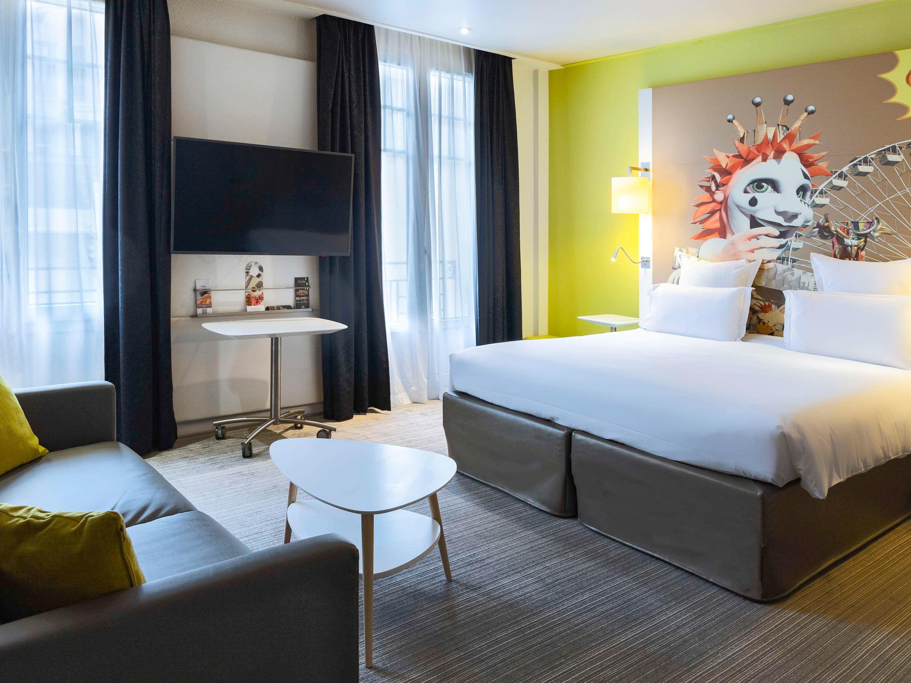 Hotel Mercure Nice Centre Grimaldi, Frankreich, Nizza. Großes 607