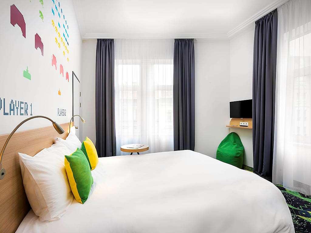 Hotel Ibis Styles Budapest Center, Ungarn, Budapest. Großes 286