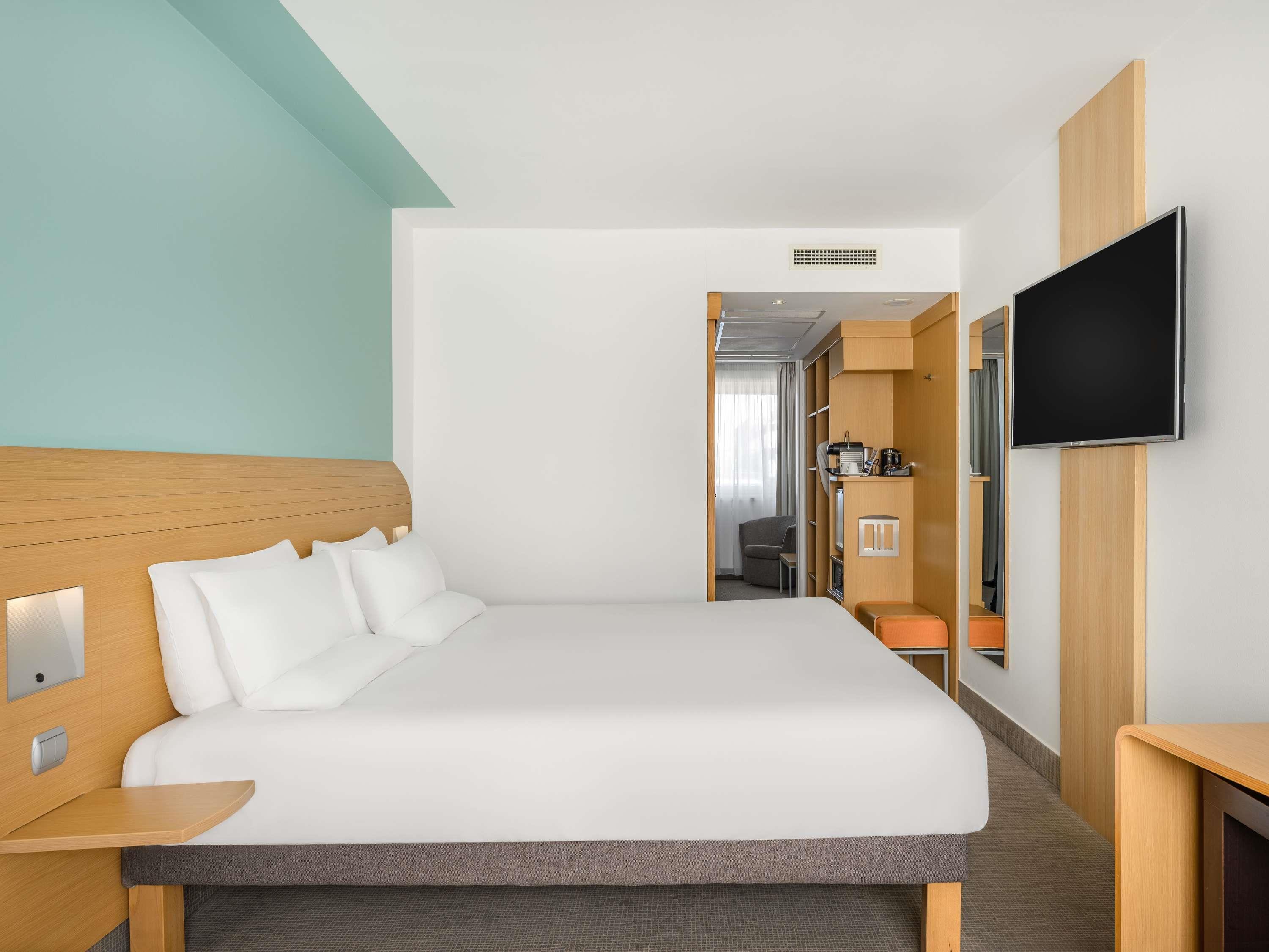 Hotel Novotel Budapest City and Budapest Congress Center, Ungarn, Budapest. Großes 424