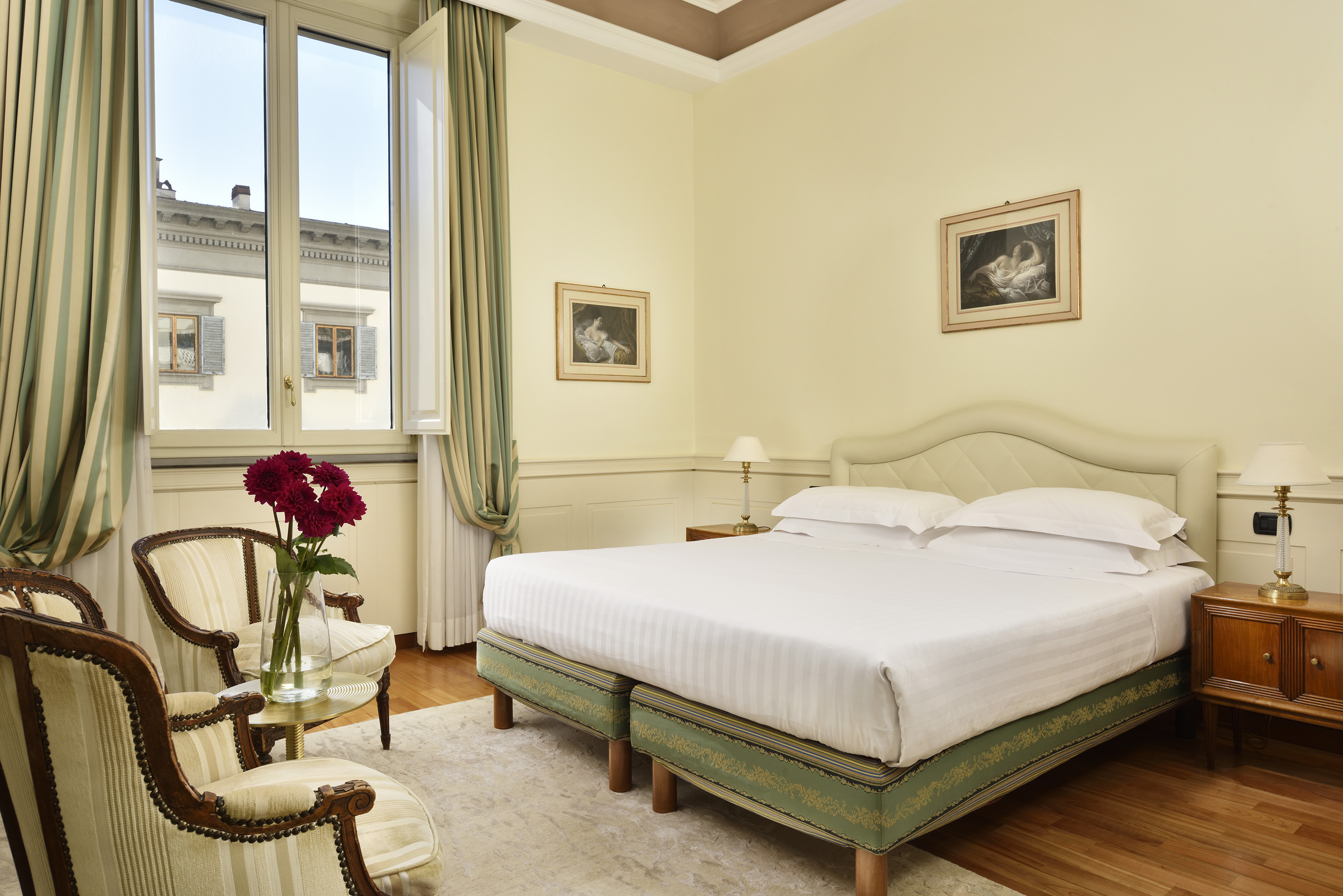 Hotel Hotel Kraft, Italien, Florenz. Großes 895