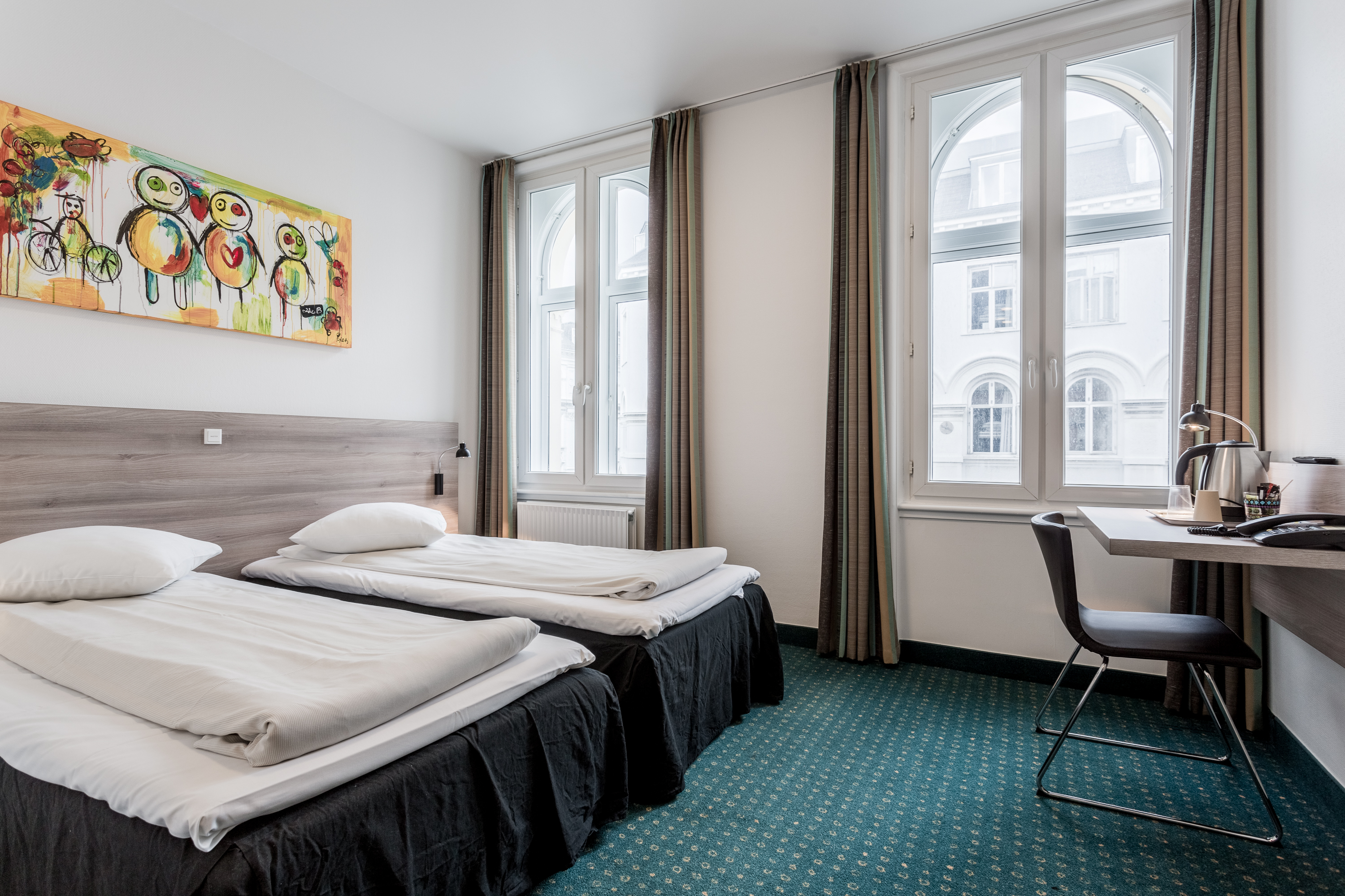 Hotel Good Morning City Copenhagen Star, Dänemark, Kopenhagen. Großes 538