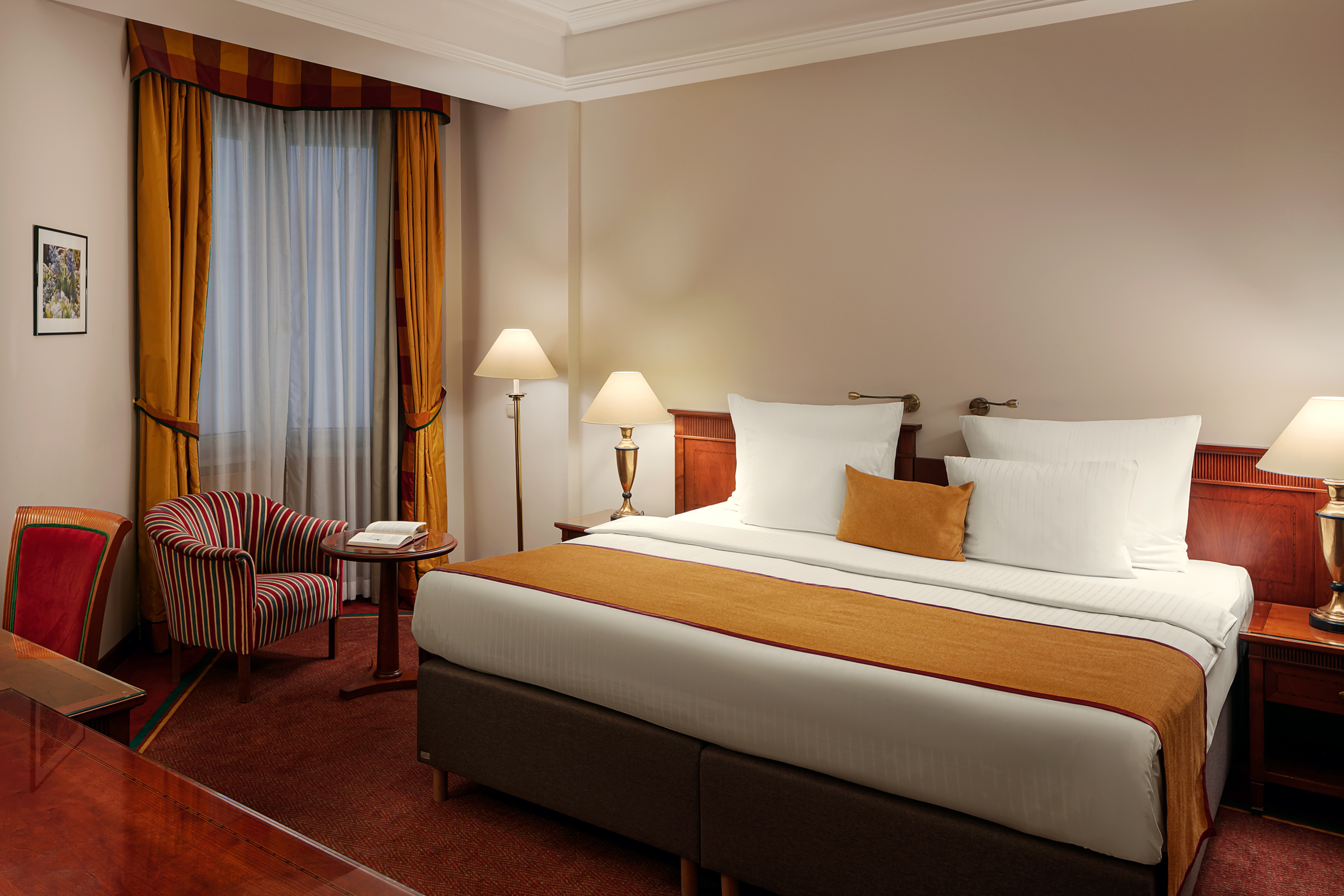 Hotel Art Nouveau Palace Hotel Prague, Tschechische Republik, Prag. Großes 554