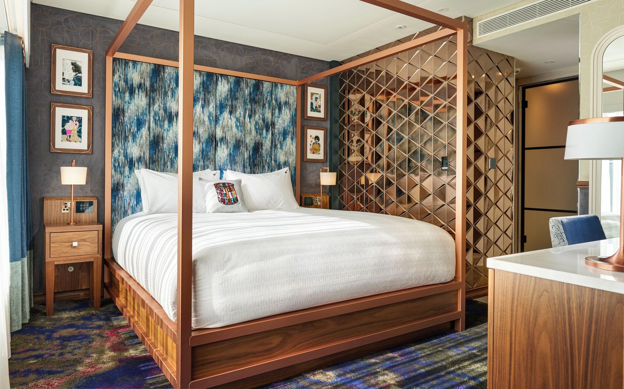 Hotel NYX Hotel Dublin Christchurch, Irland, Dublin. Großes 147