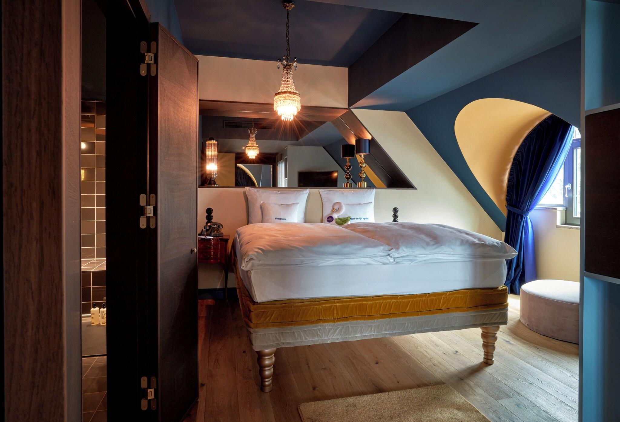 Hotel 25hours Hotel The Royal Bavarian, Deutschland, München. Großes 434