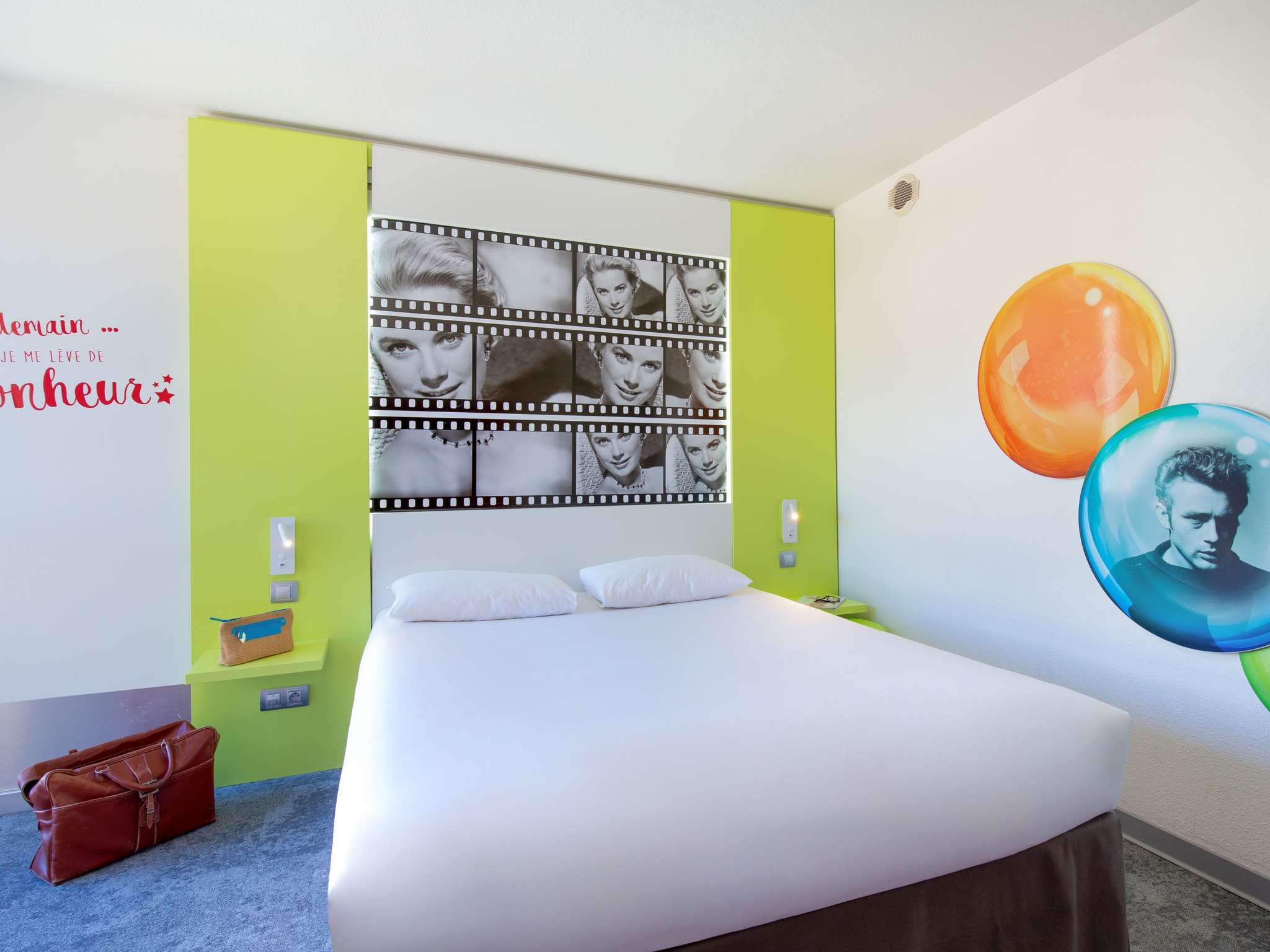 Hotel ibis Styles Cannes Le Cannet, Frankreich, Le Cannet. Großes 272