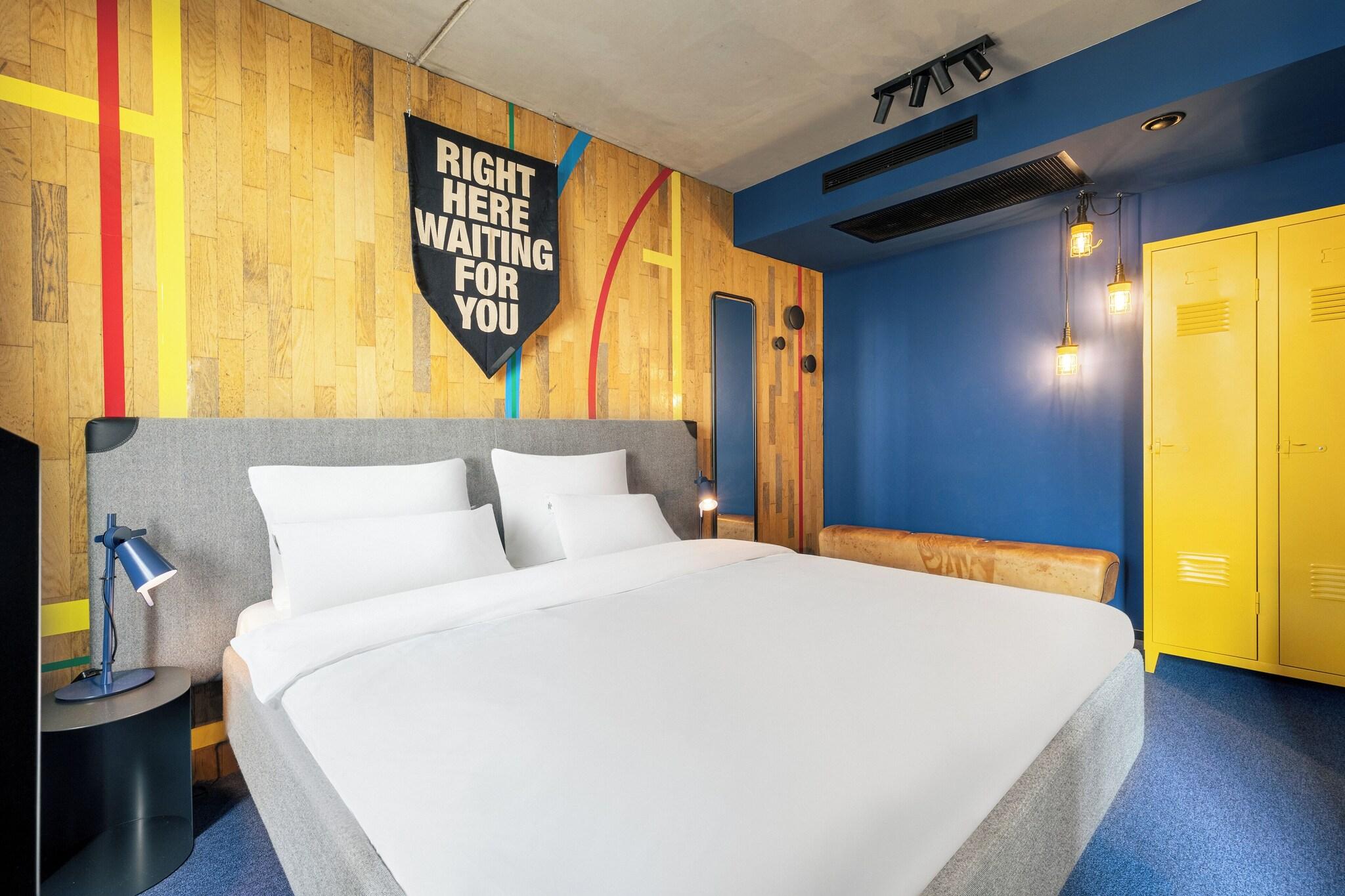 Hotel The Social Hub Vienna, Österreich, Wien. Großes 178