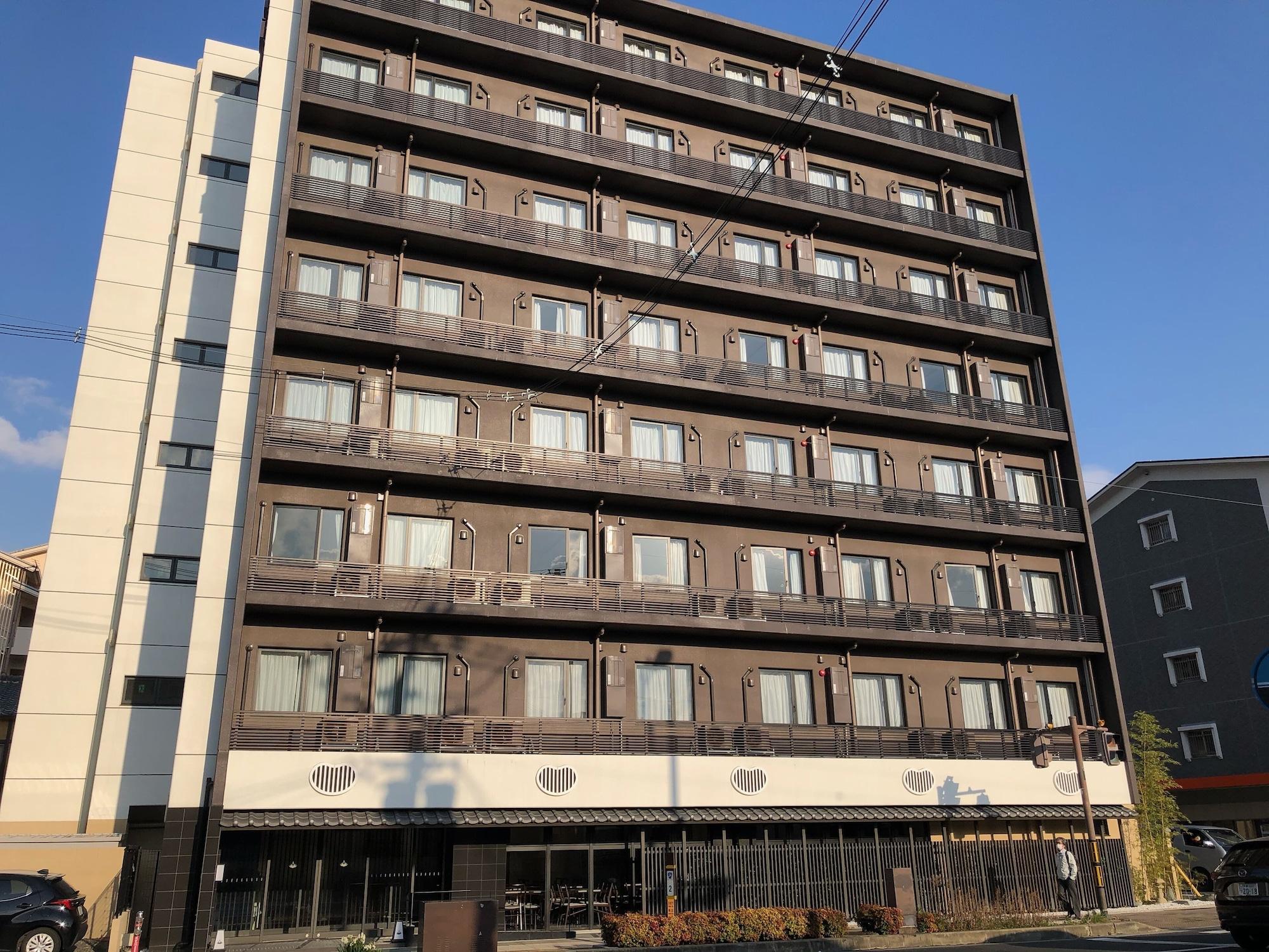 Hotel Japanesque Kyoto Station ZEQUU