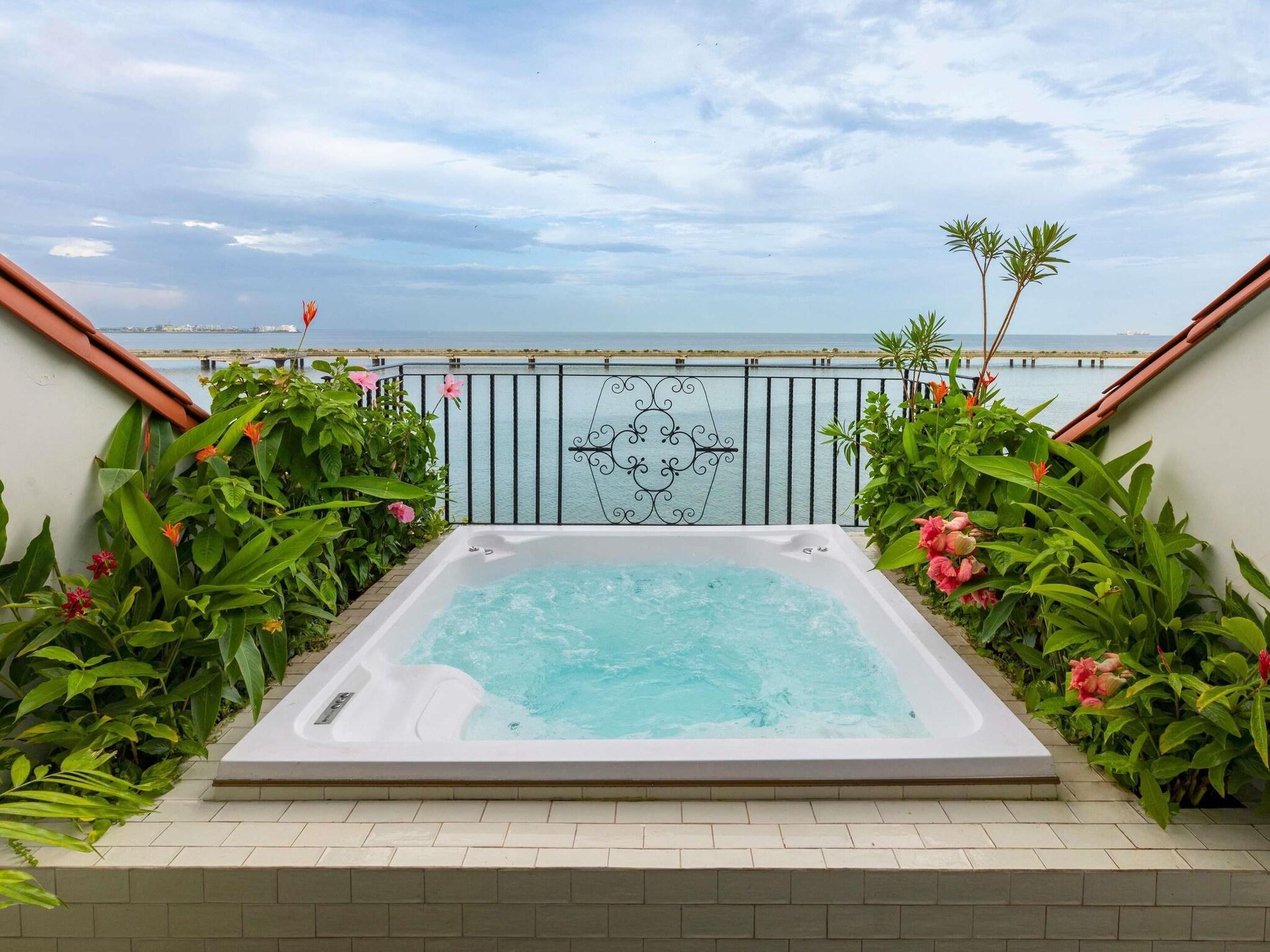 Hotel Sofitel Legend Casco Viejo, Panama, Panama City. Großes 178