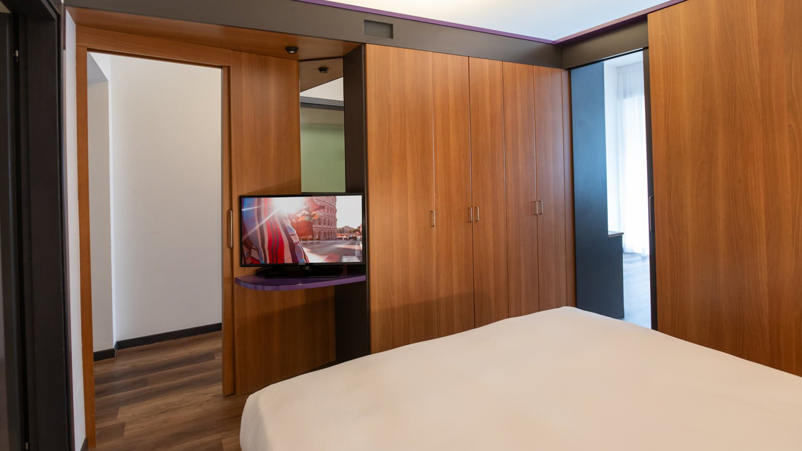 Hotel Hotel Ripa Roma, Italien, Rom. Großes 650