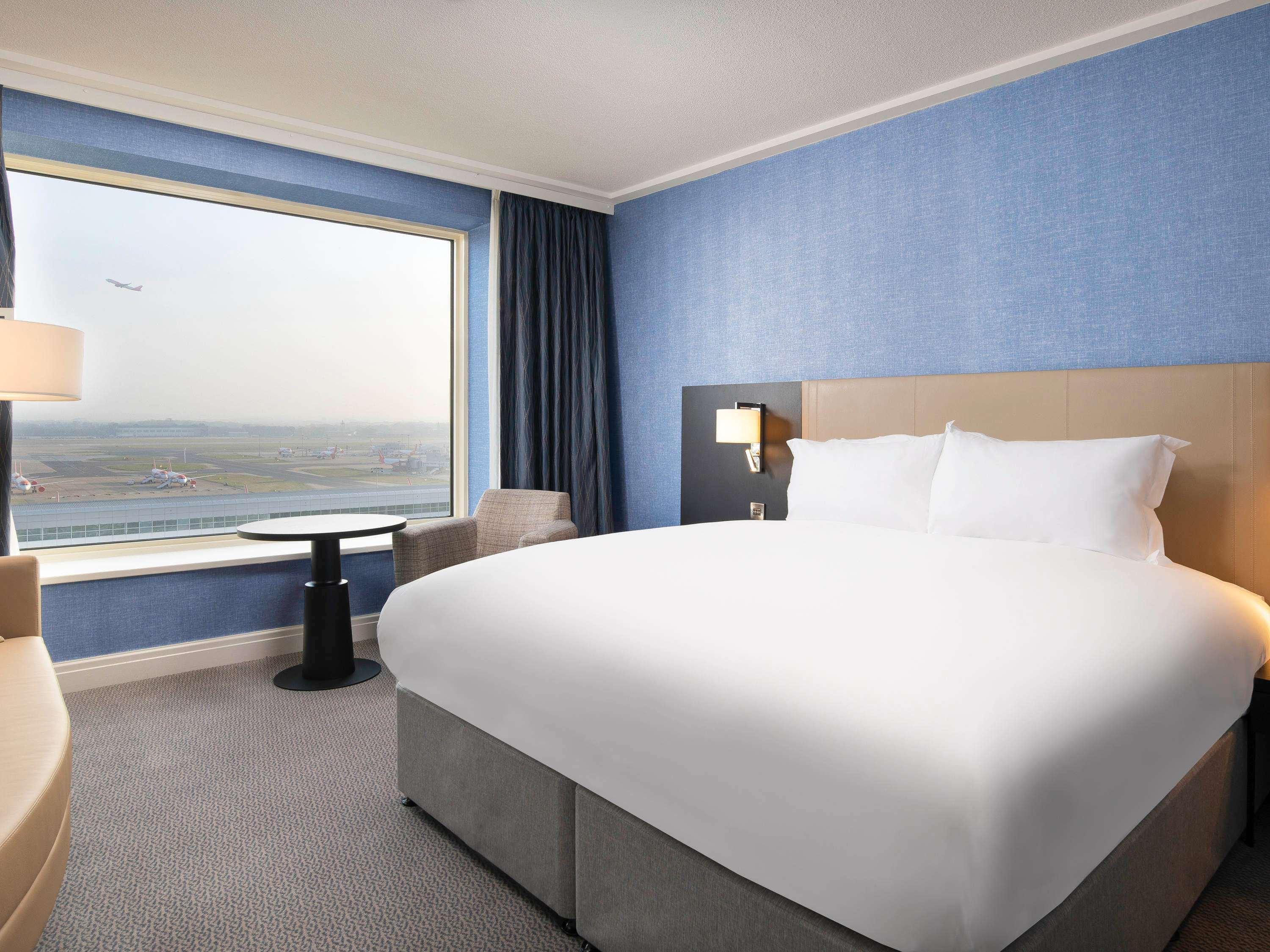 Hotel Sofitel London Gatwick, Großbritannien, Crawley. Großes 566