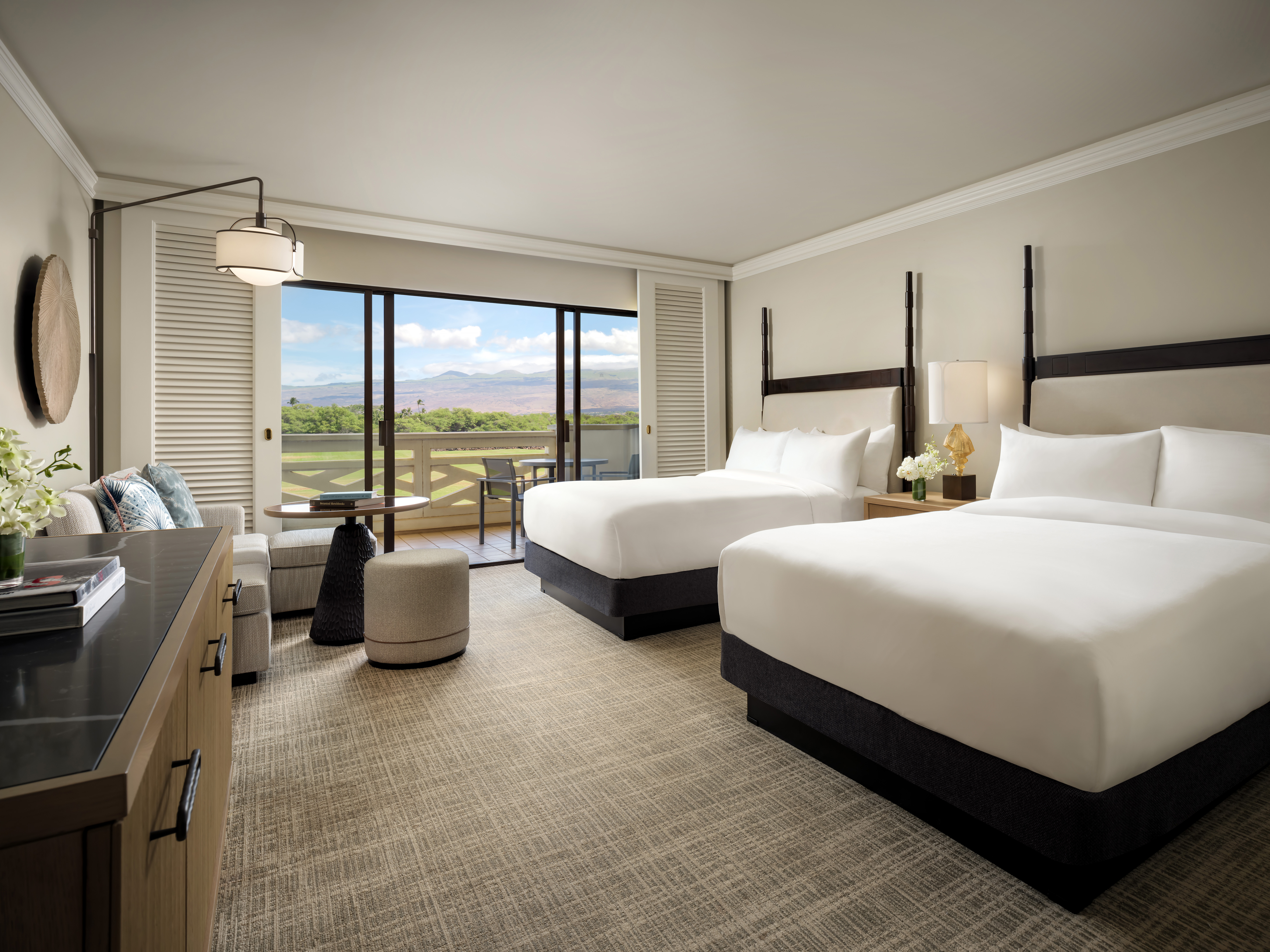 Hotel Fairmont Orchid, USA, Kohala. Großes 1091