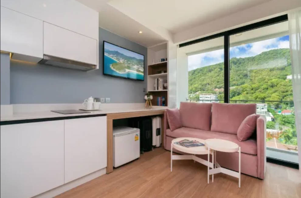 Hotel Wekata Luxury, Thailand, Kata Beach. Großes 816