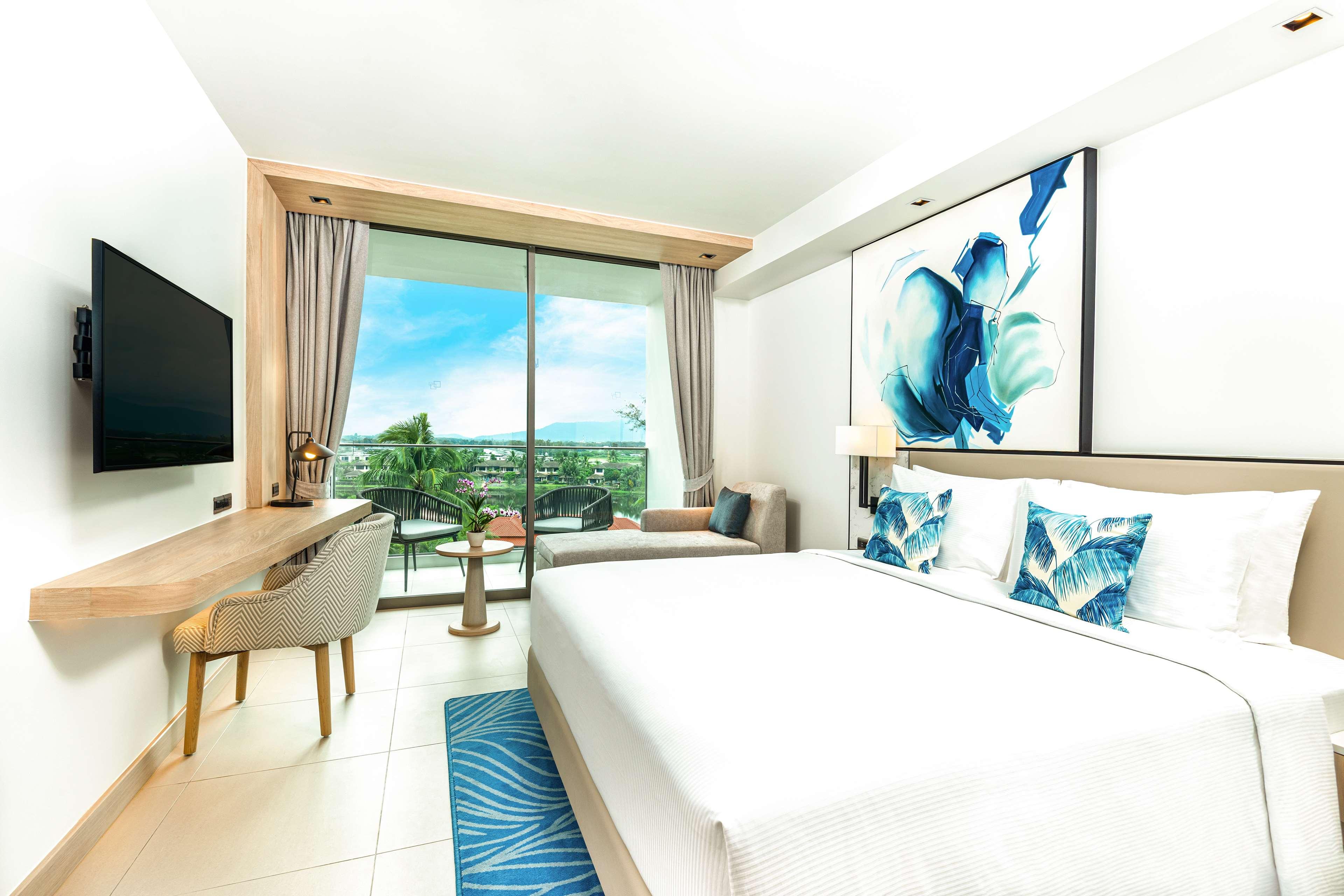 Hotel Hilton Garden Inn Phuket Bang Tao, Thailand, Phuket-Stadt. Großes 267
