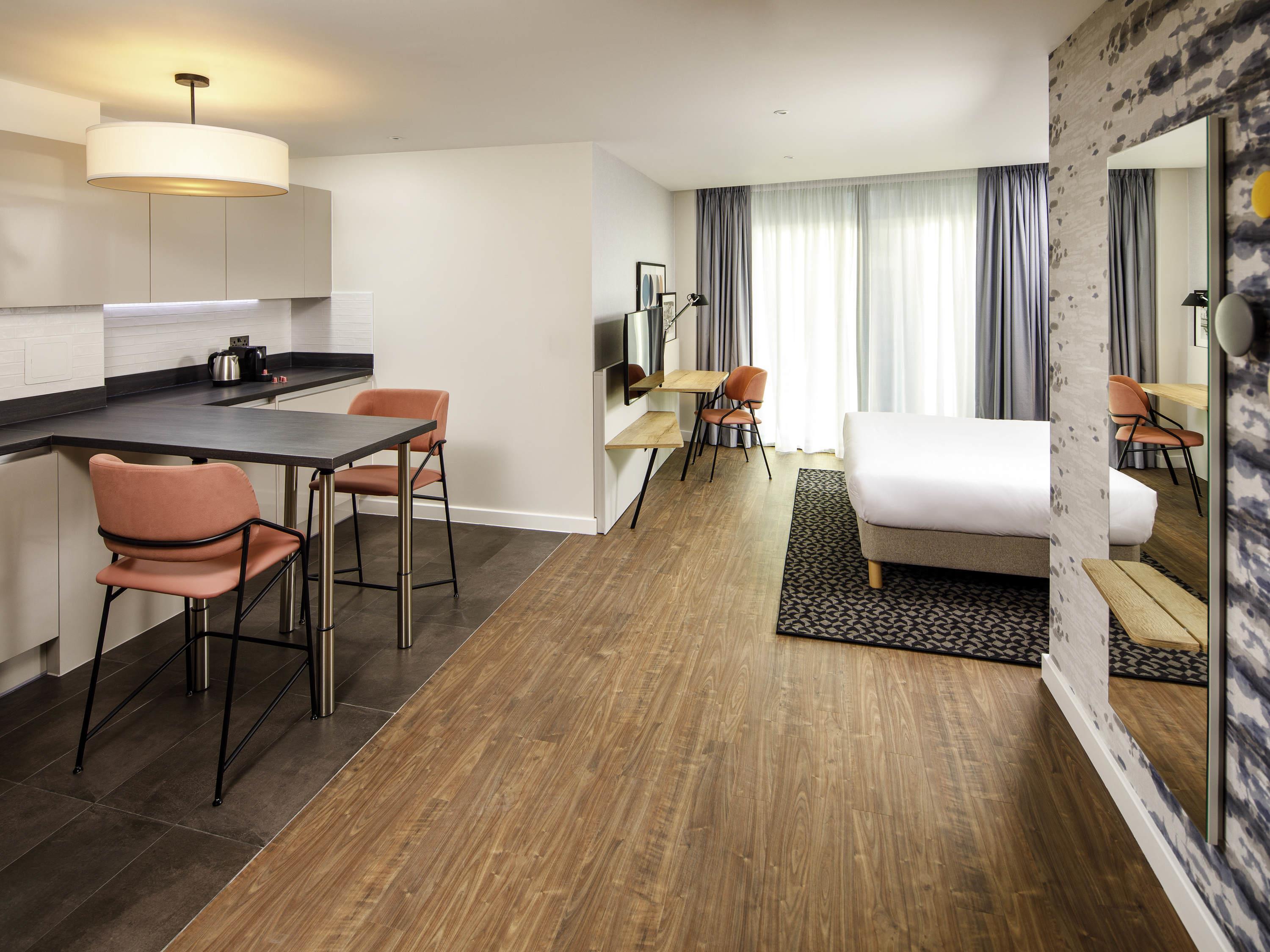 Hotel Aparthotel Adagio London Sutton Point, Großbritannien, London. Großes 92