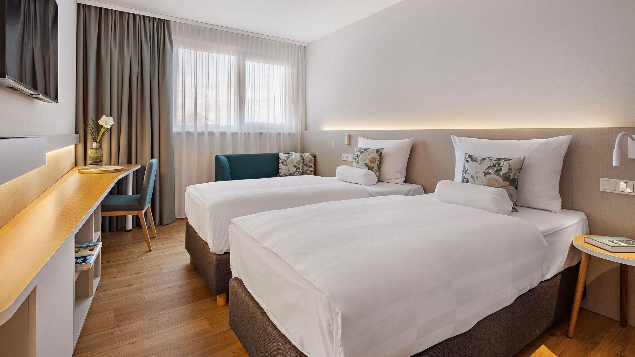 Hotel Hey Lou Hotel Karlsruhe Messe, Deutschland, Rheinstetten. Großes 113