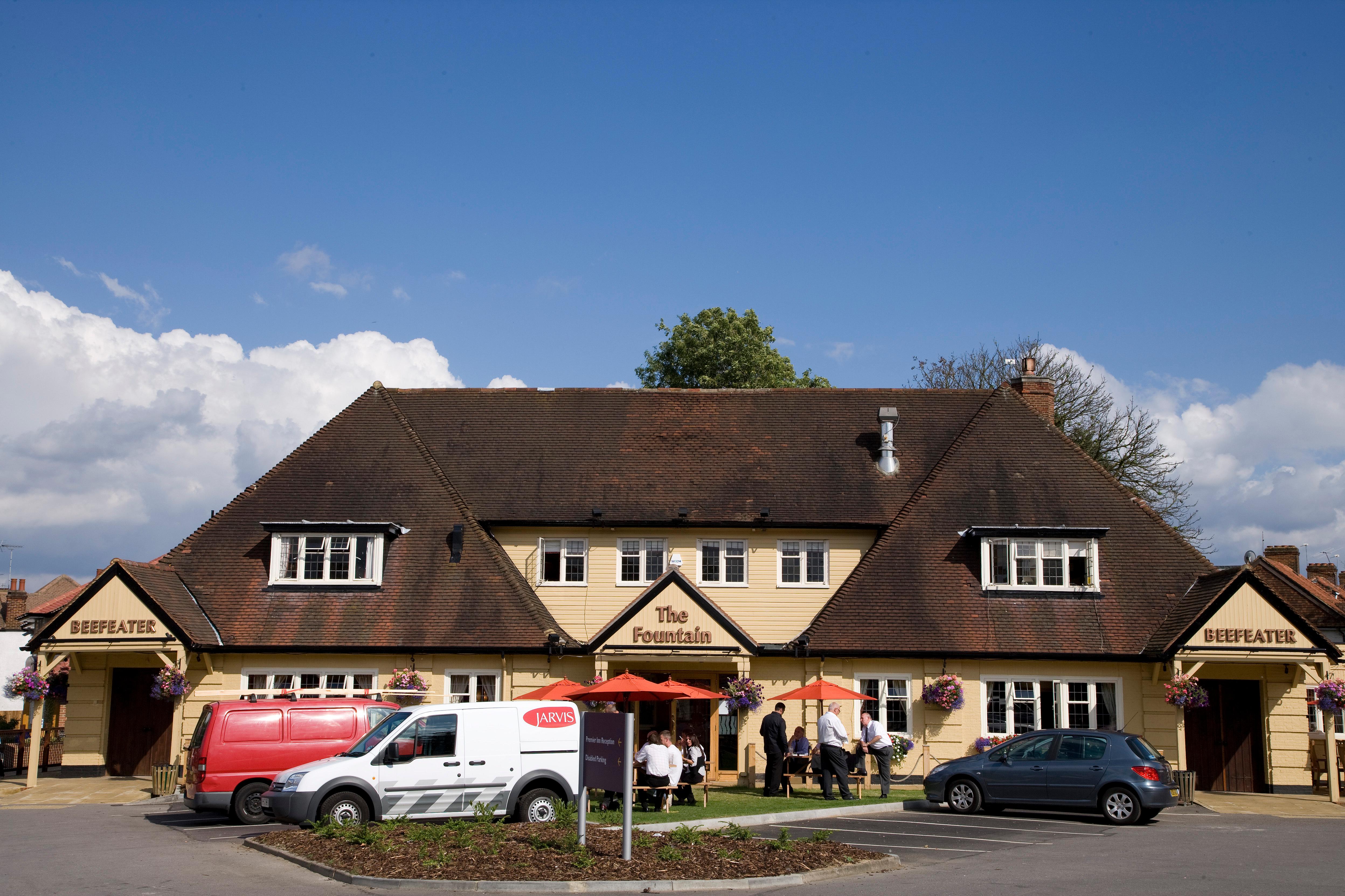 Premier Inn London Twickenham East