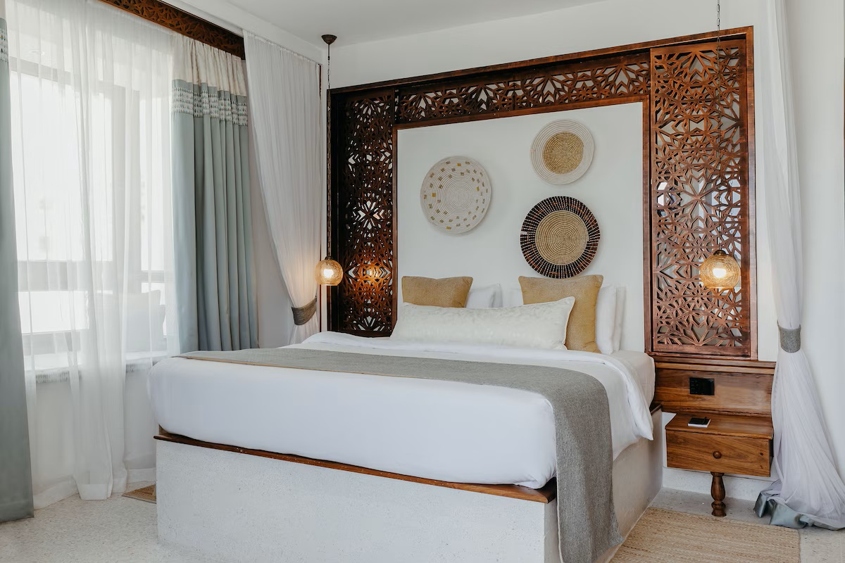 Hotel LUX Marijani Zanzibar, Tansania, Pwani Mchangani. Großes 346