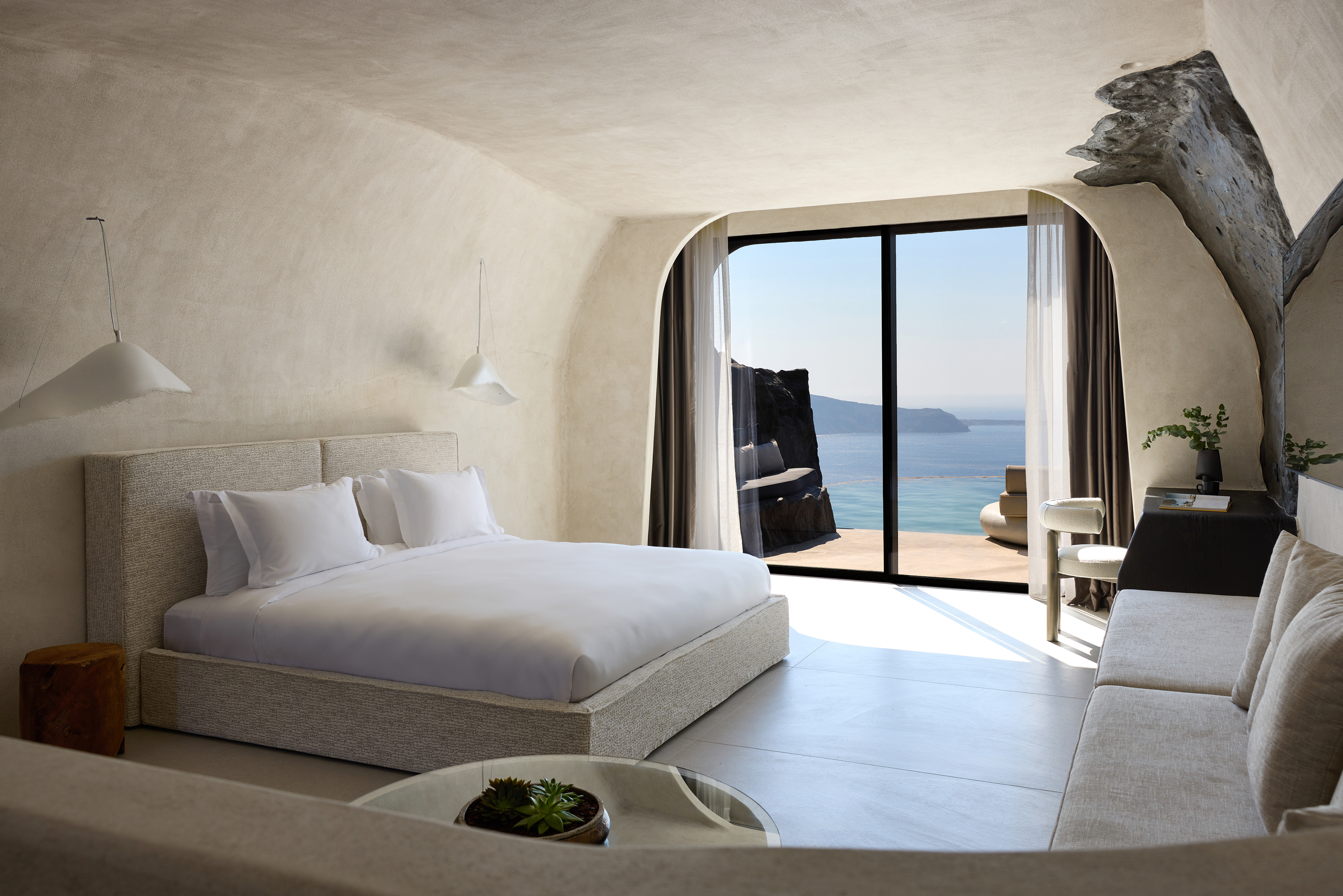 Hotel One of One - Adults only, Griechenland, Imerovigli. Großes 56